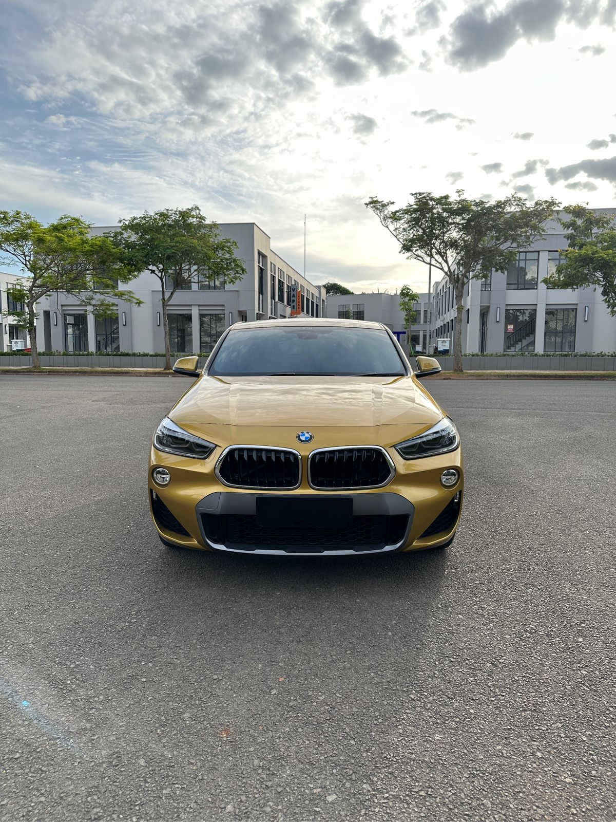 2018 BMW X2 sDrive18i M Sport X Bekas 2018 BMW X2 sDrive18i M Sport X Bekas