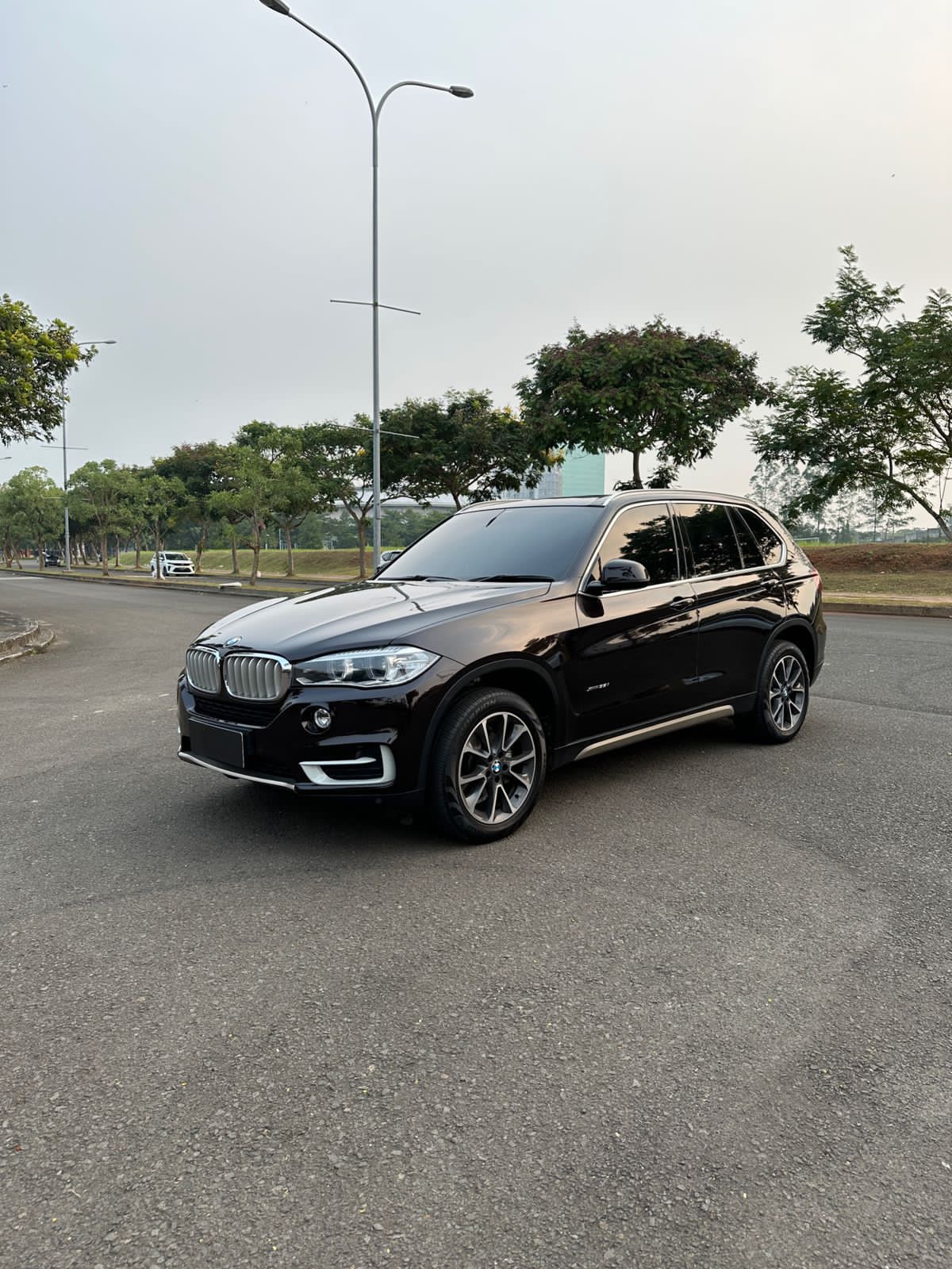 2015 BMW X5 3.0L AT BENSIN 2015 BMW X5 3.0L AT BENSIN