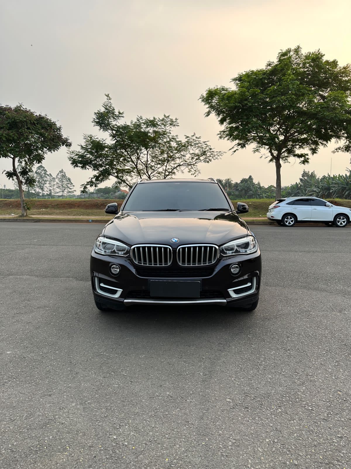 Second Hand 2015 BMW X5 3.0L AT BENSIN Second Hand 2015 BMW X5 3.0L AT BENSIN