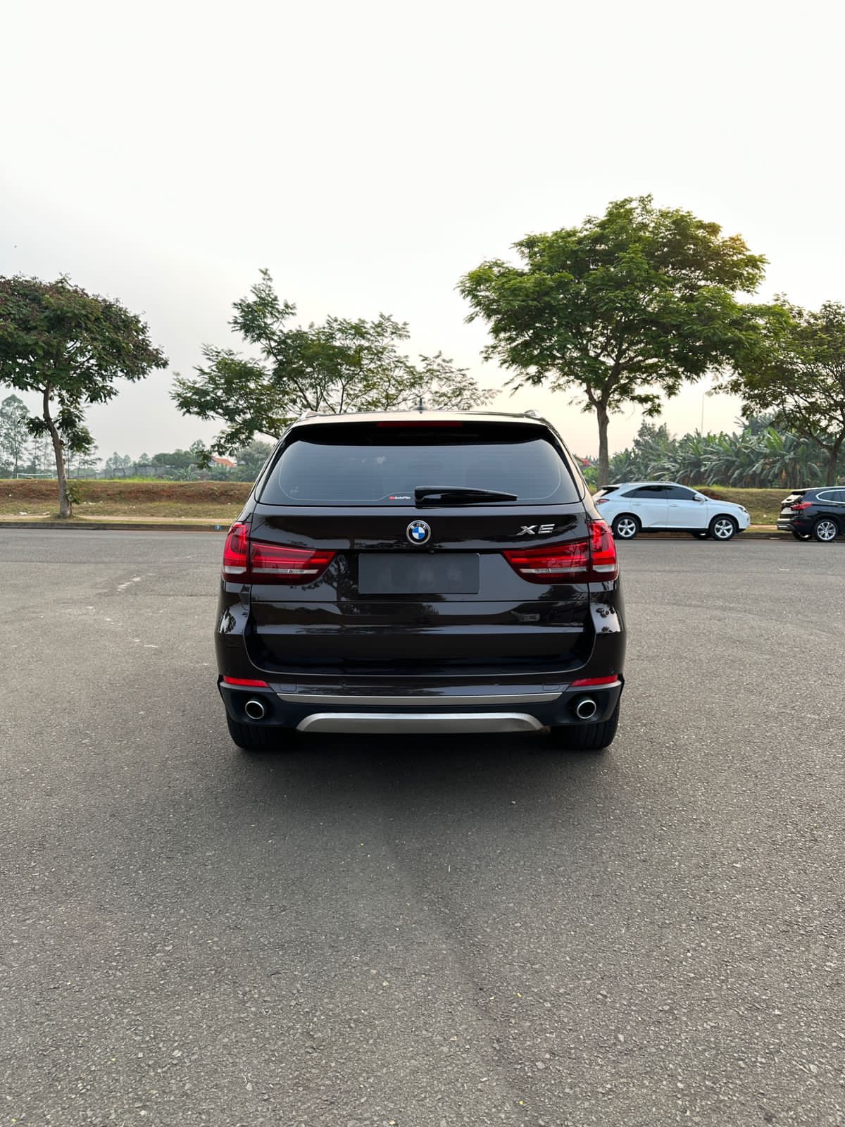 2015 BMW X5 3.0L AT BENSIN 2015 BMW X5 3.0L AT BENSIN