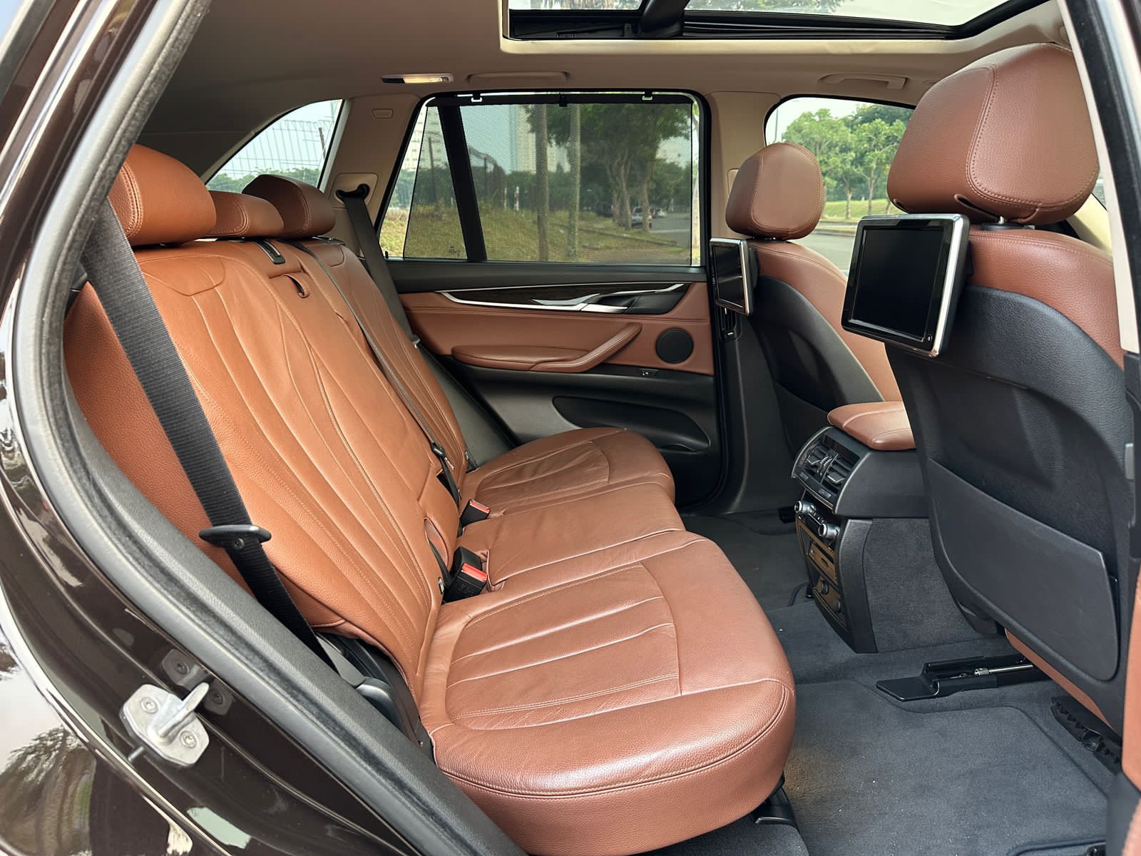 2015 BMW X5 3.0L AT BENSIN 2015 BMW X5 3.0L AT BENSIN