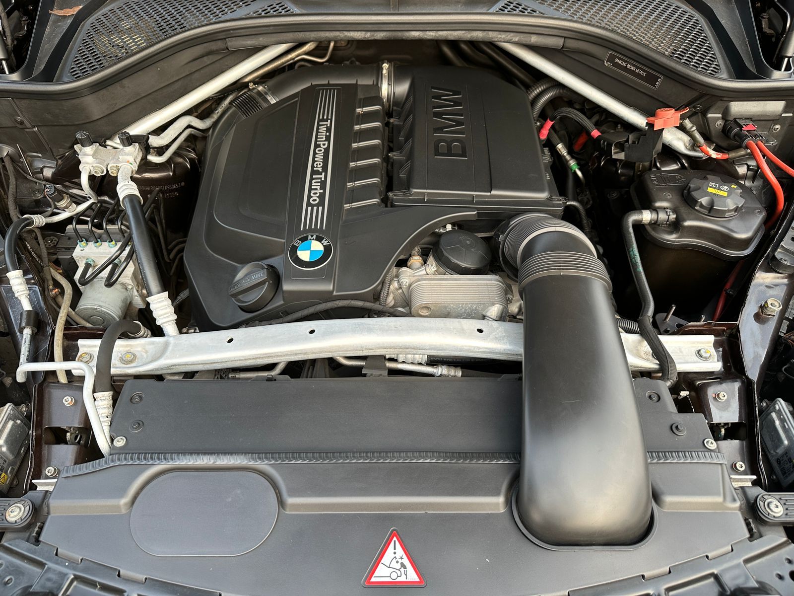 2015 BMW X5 3.0L AT BENSIN 2015 BMW X5 3.0L AT BENSIN