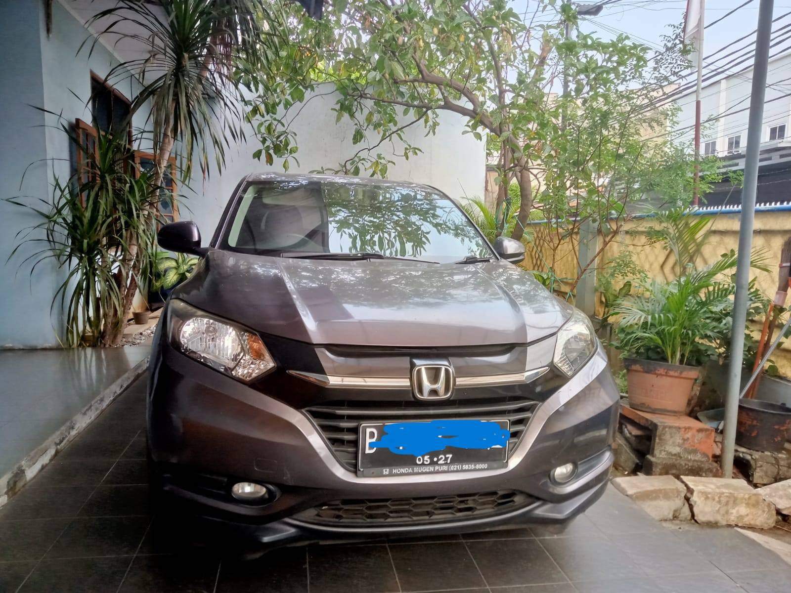 2017 Honda HRV Bekas 2017 Honda HRV Bekas