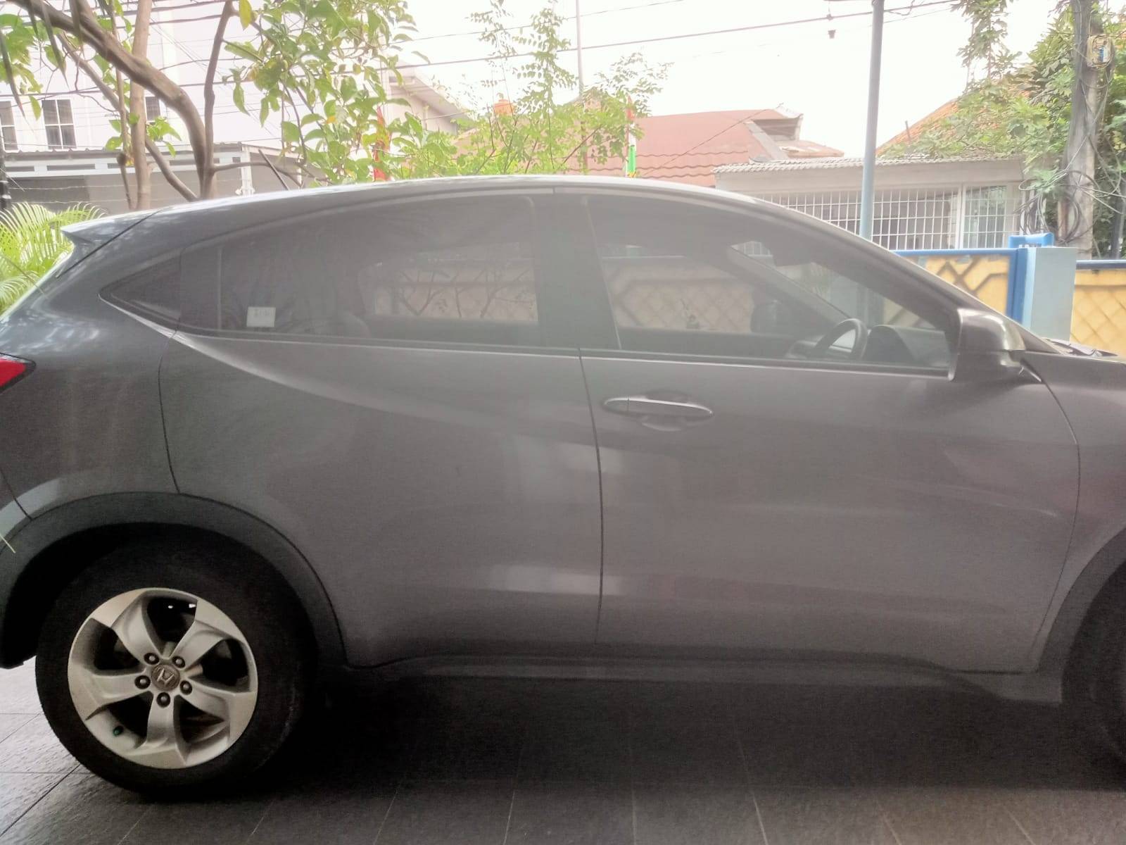 2017 Honda HRV 2017 Honda HRV