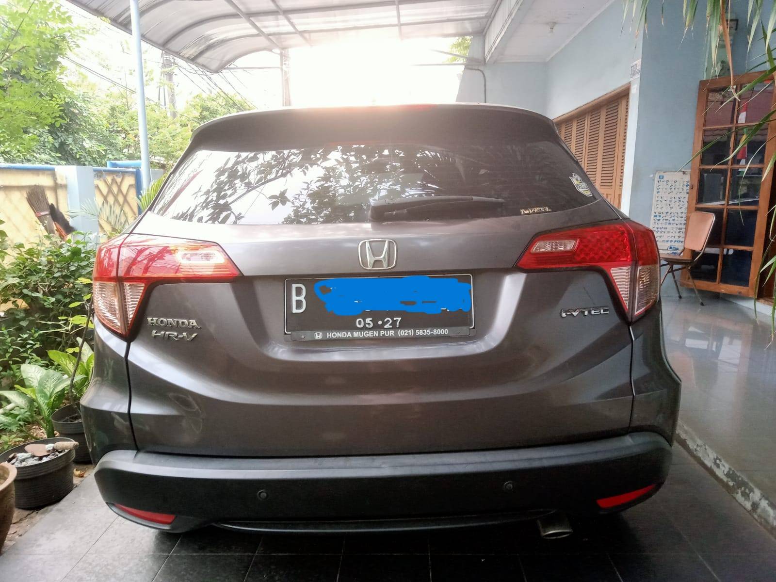 2017 Honda HRV 2017 Honda HRV