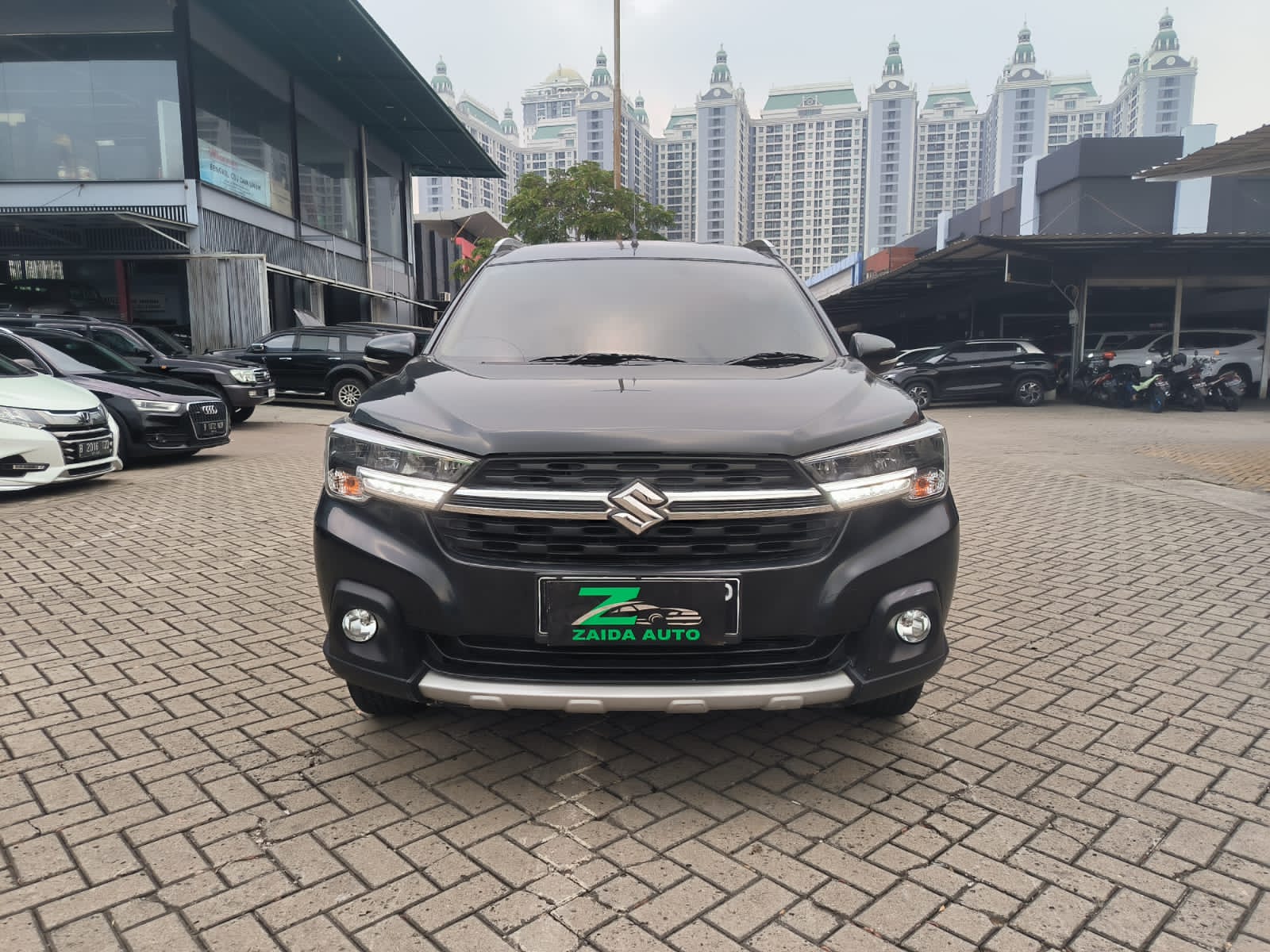 Second Hand 2020 Suzuki XL7 Second Hand 2020 Suzuki XL7