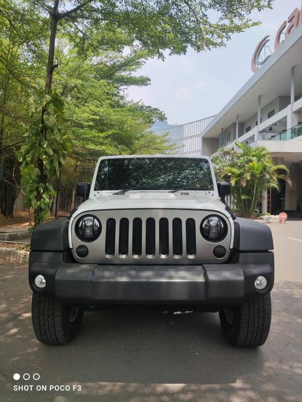 Used 2011 Jeep Wrangler Rubicon 2-door 2-door