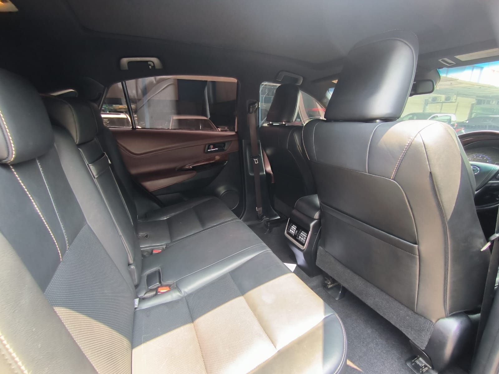 2015 Toyota Harrier 2015 Toyota Harrier