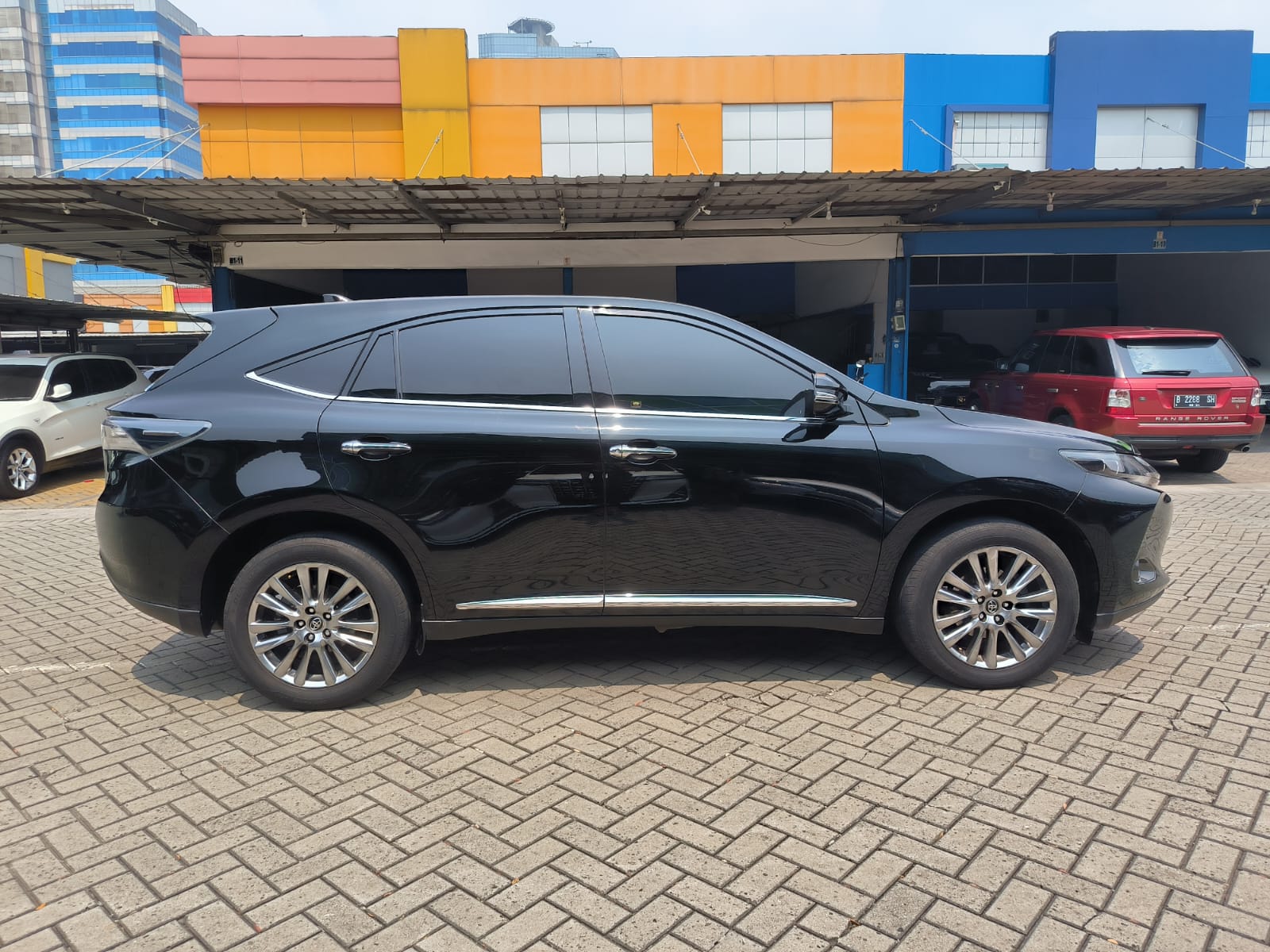 2015 Toyota Harrier 2015 Toyota Harrier