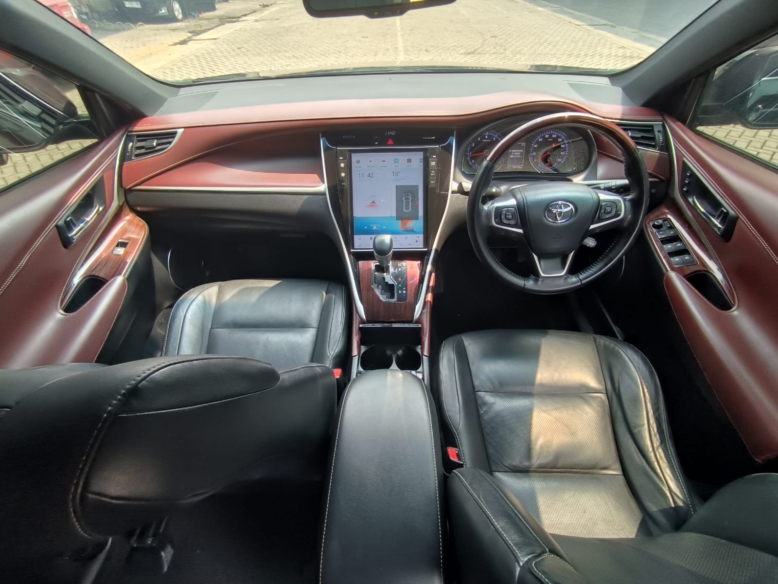 2015 Toyota Harrier 2015 Toyota Harrier