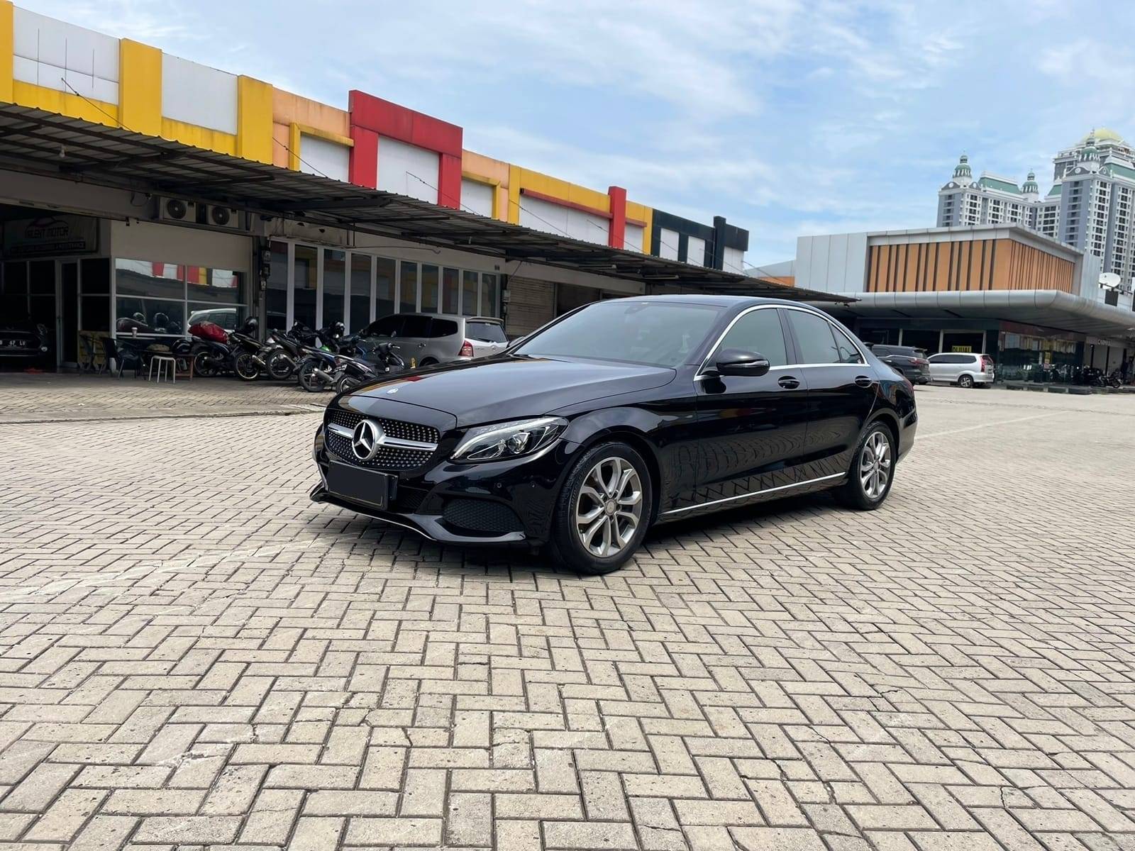 Beli mobil bekas