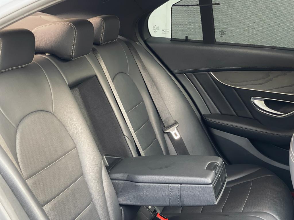 2015 Mercedes Benz C-Class Sedan C 250 AMG 2015 Mercedes Benz C-Class Sedan C 250 AMG