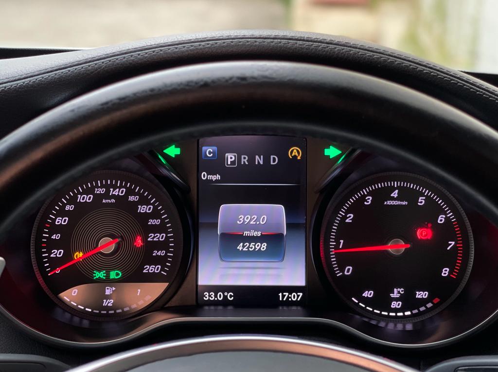 2015 Mercedes Benz C-Class Sedan C 250 AMG 2015 Mercedes Benz C-Class Sedan C 250 AMG