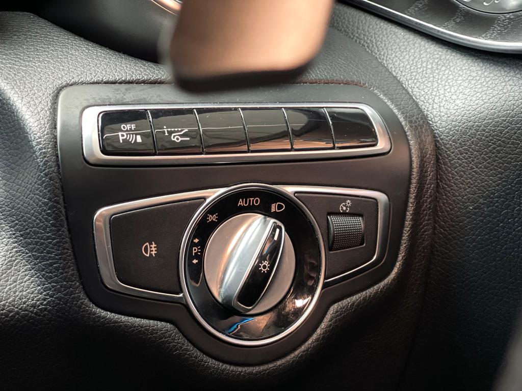 2015 Mercedes Benz C-Class Sedan C 250 AMG 2015 Mercedes Benz C-Class Sedan C 250 AMG