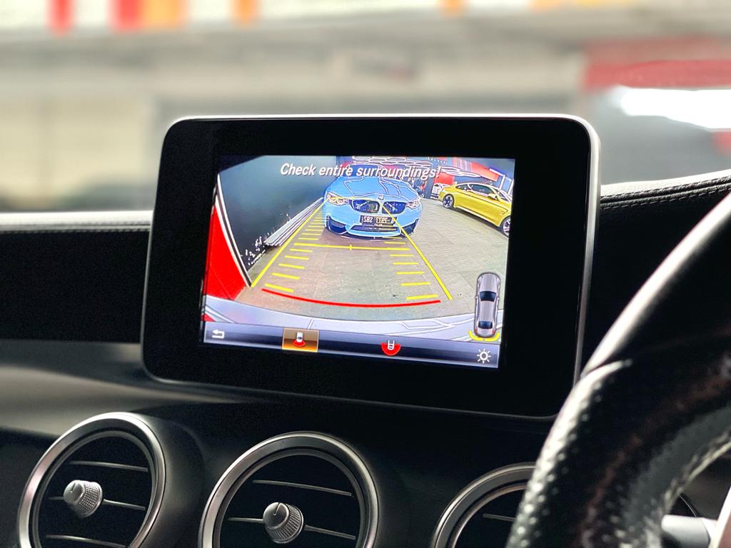 2015 Mercedes Benz C-Class Sedan C 250 AMG 2015 Mercedes Benz C-Class Sedan C 250 AMG