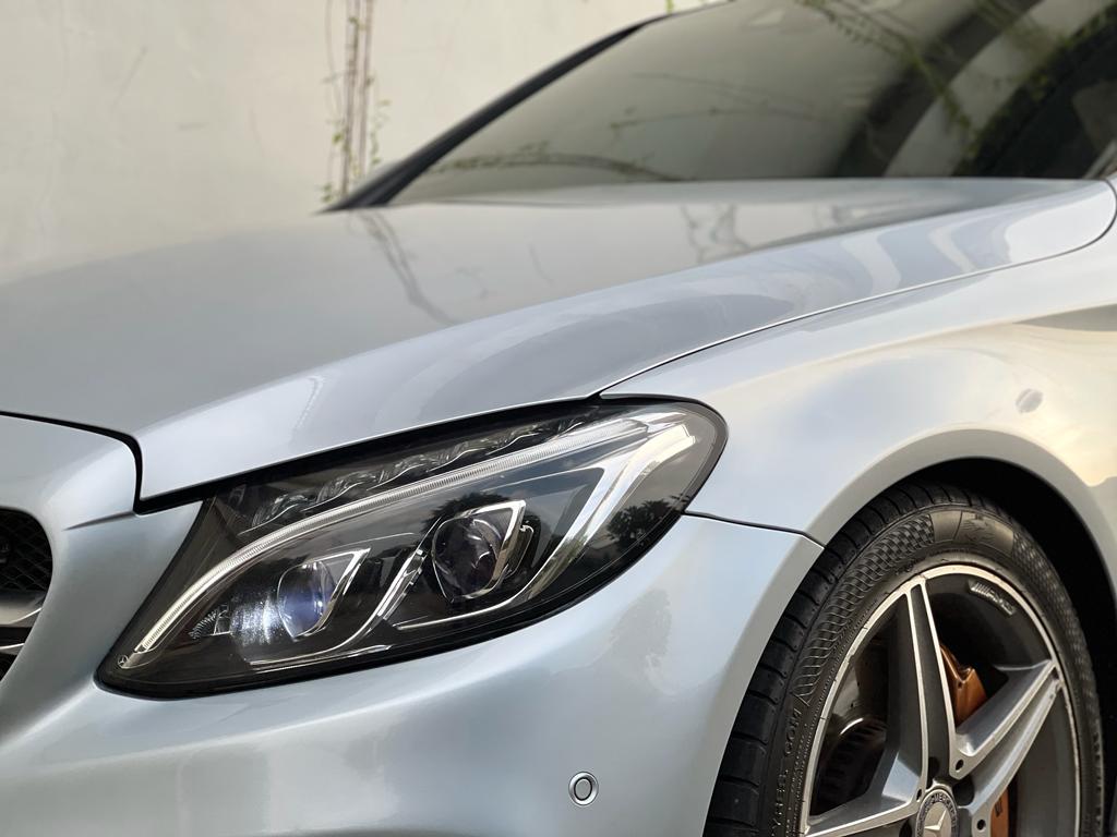 2015 Mercedes Benz C-Class Sedan C 250 AMG 2015 Mercedes Benz C-Class Sedan C 250 AMG