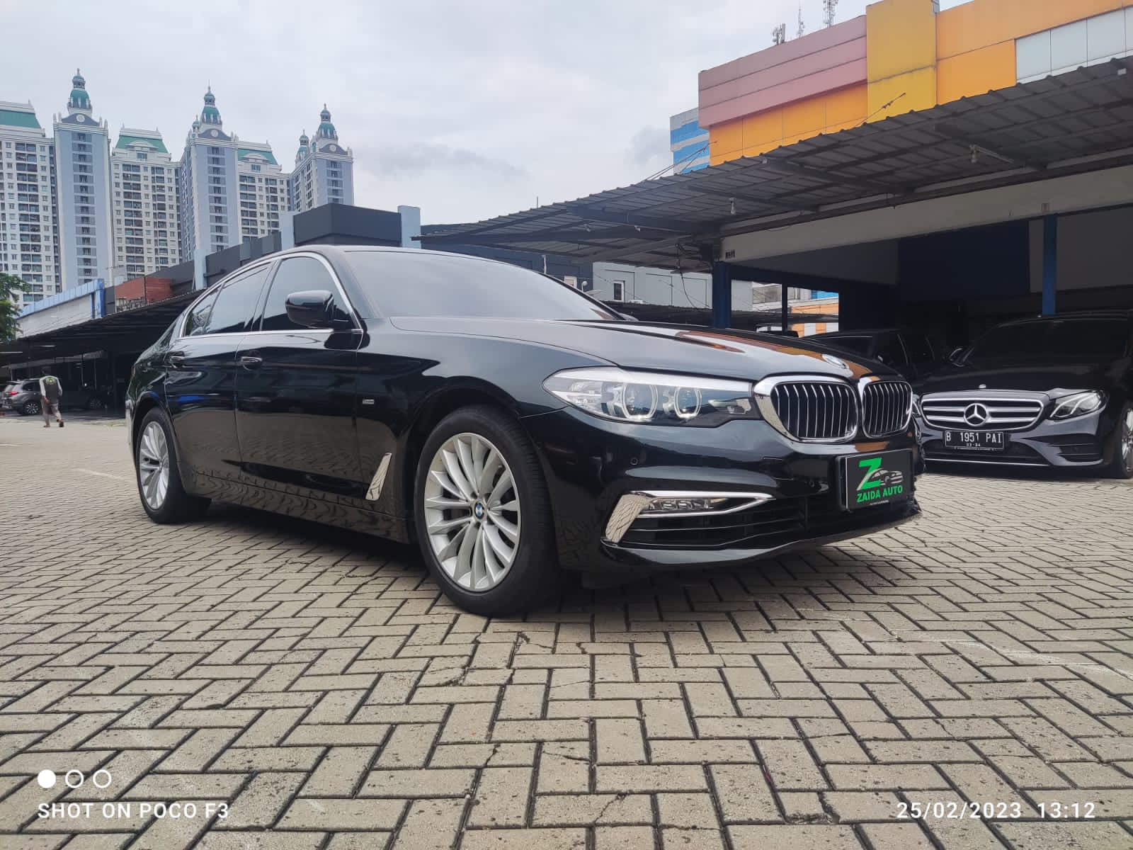 2018 BMW 5 Series Sedan 2018 BMW 5 Series Sedan