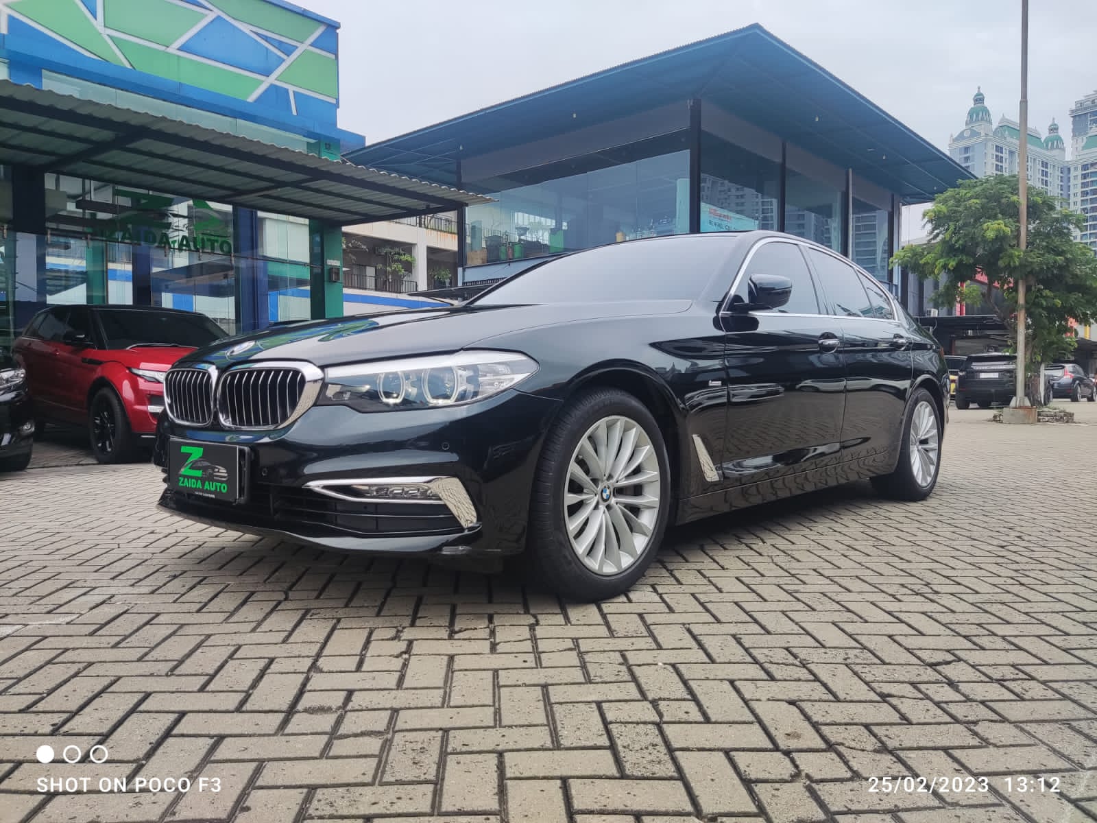 2018 BMW 5 Series Sedan 2018 BMW 5 Series Sedan