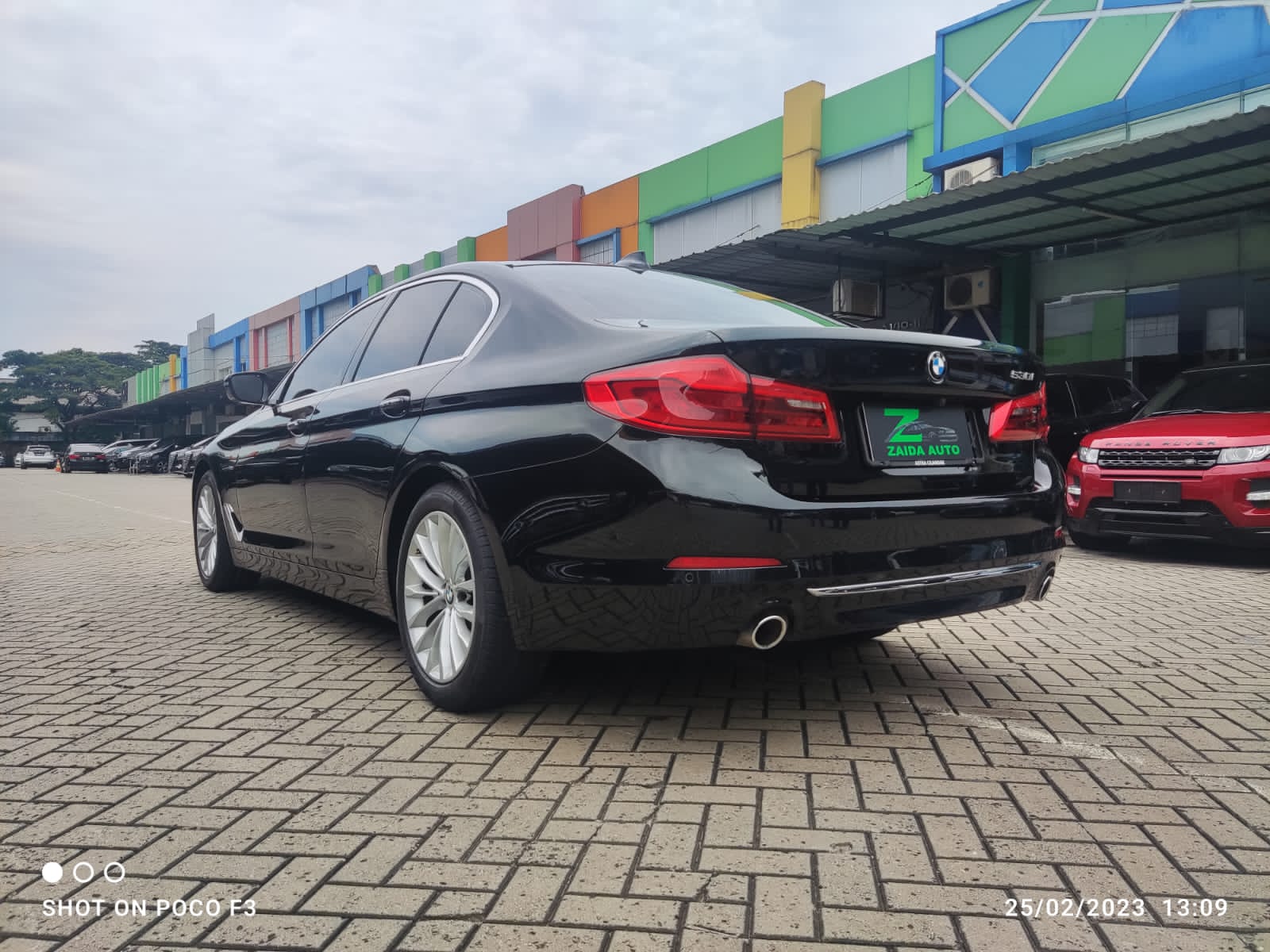 2018 BMW 5 Series Sedan 2018 BMW 5 Series Sedan