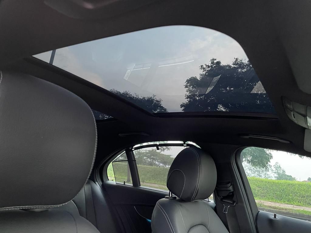 2017 Mercedes Benz C-Class Sedan C 300 AMG Line 2017 Mercedes Benz C-Class Sedan C 300 AMG Line