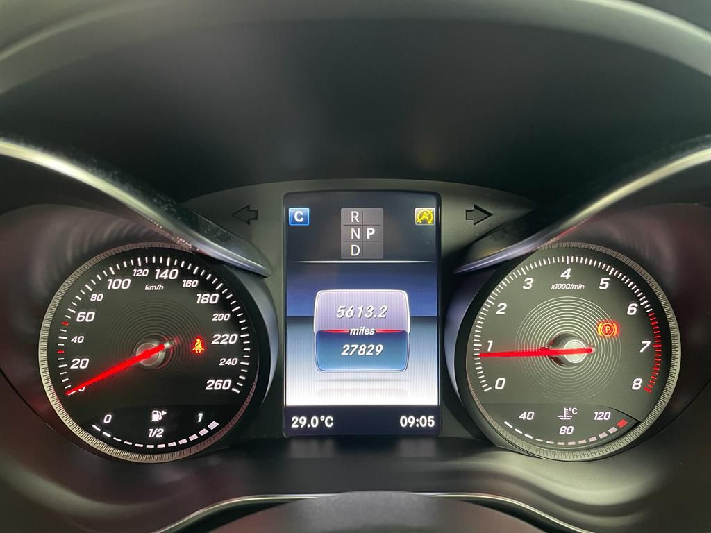 2017 Mercedes Benz C-Class Sedan C 300 AMG Line 2017 Mercedes Benz C-Class Sedan C 300 AMG Line