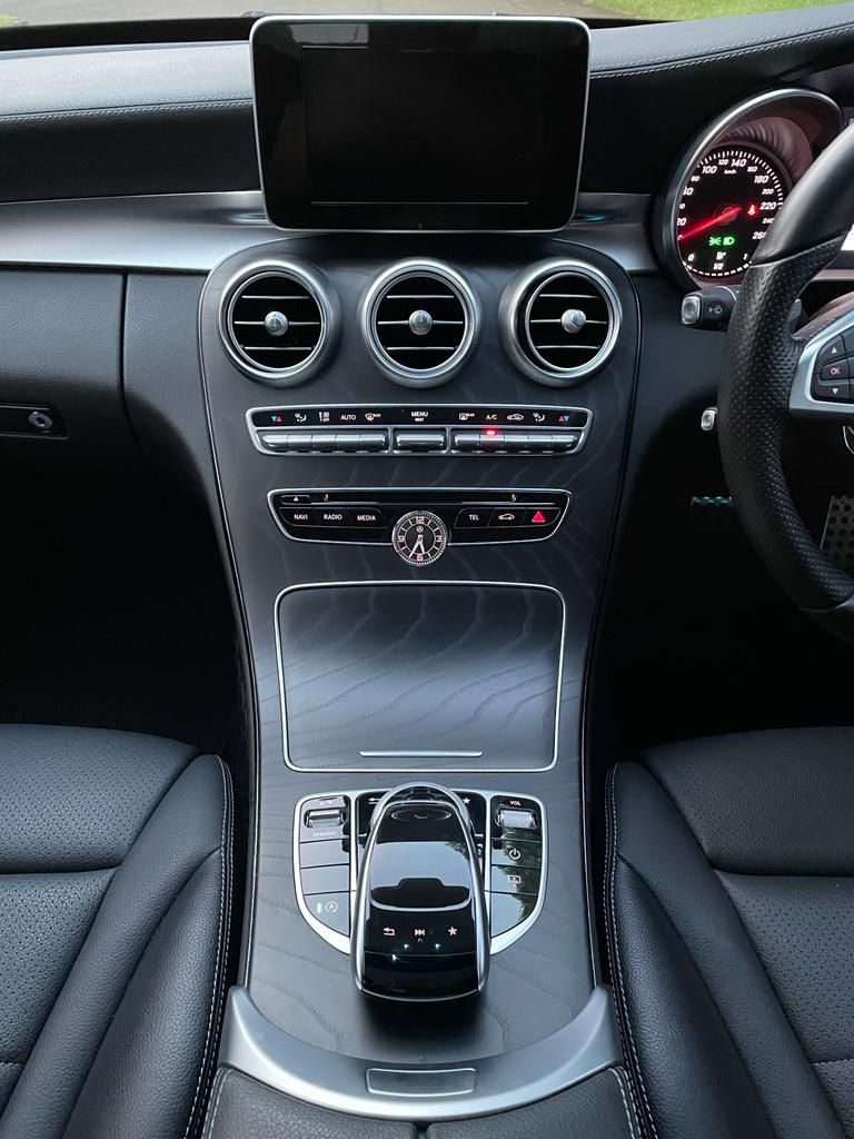 2017 Mercedes Benz C-Class Sedan C 300 AMG Line 2017 Mercedes Benz C-Class Sedan C 300 AMG Line