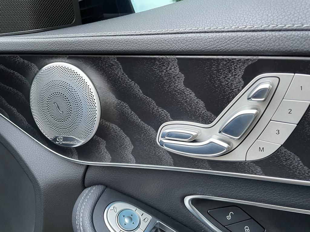 2017 Mercedes Benz C-Class Sedan C 300 AMG Line 2017 Mercedes Benz C-Class Sedan C 300 AMG Line