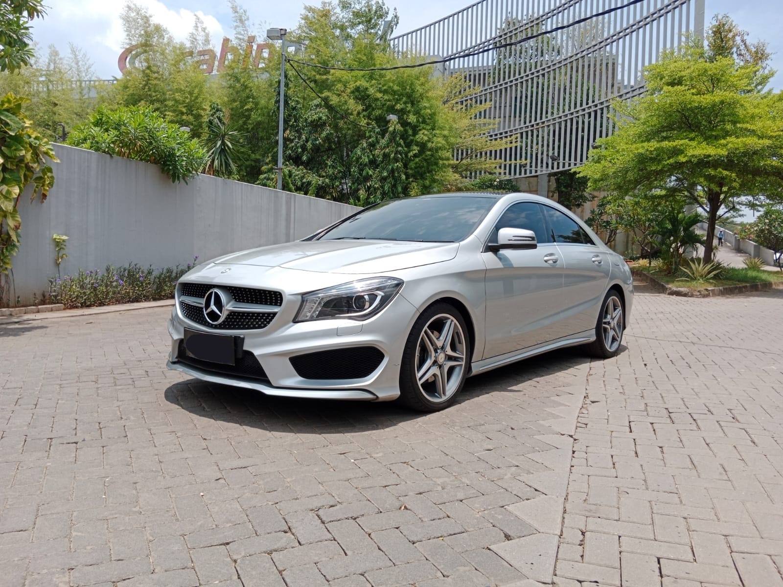 2016 Mercedes Benz CLA-Class  200 AMG Line 2016 Mercedes Benz CLA-Class  200 AMG Line