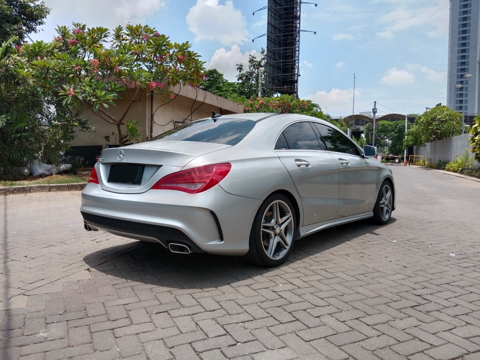 2016 Mercedes Benz CLA-Class  200 AMG Line 2016 Mercedes Benz CLA-Class  200 AMG Line