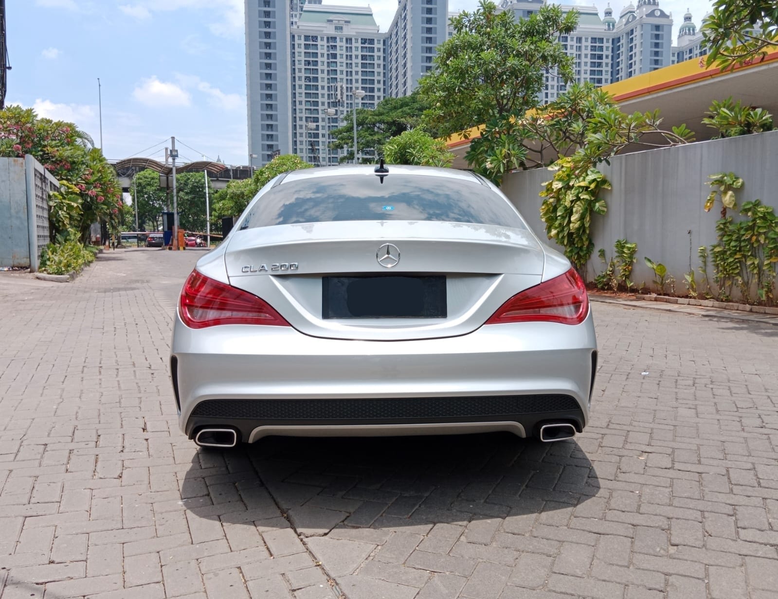 2016 Mercedes Benz CLA-Class  200 AMG Line 2016 Mercedes Benz CLA-Class  200 AMG Line