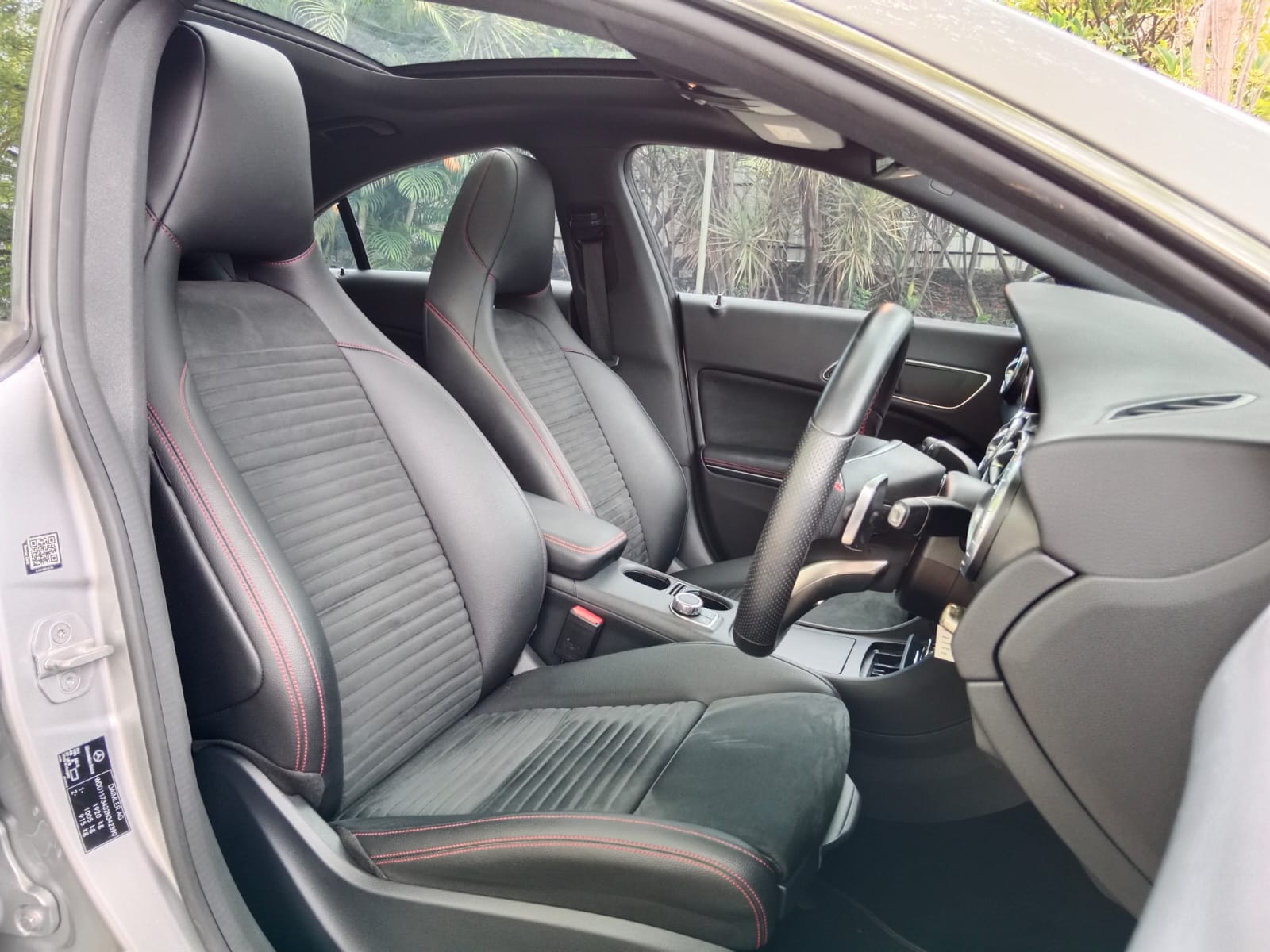 2016 Mercedes Benz CLA-Class  200 AMG Line 2016 Mercedes Benz CLA-Class  200 AMG Line