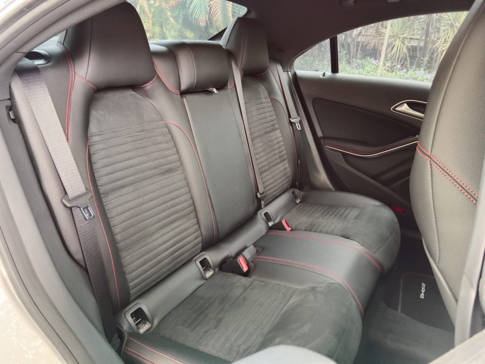 2016 Mercedes Benz CLA-Class  200 AMG Line 2016 Mercedes Benz CLA-Class  200 AMG Line