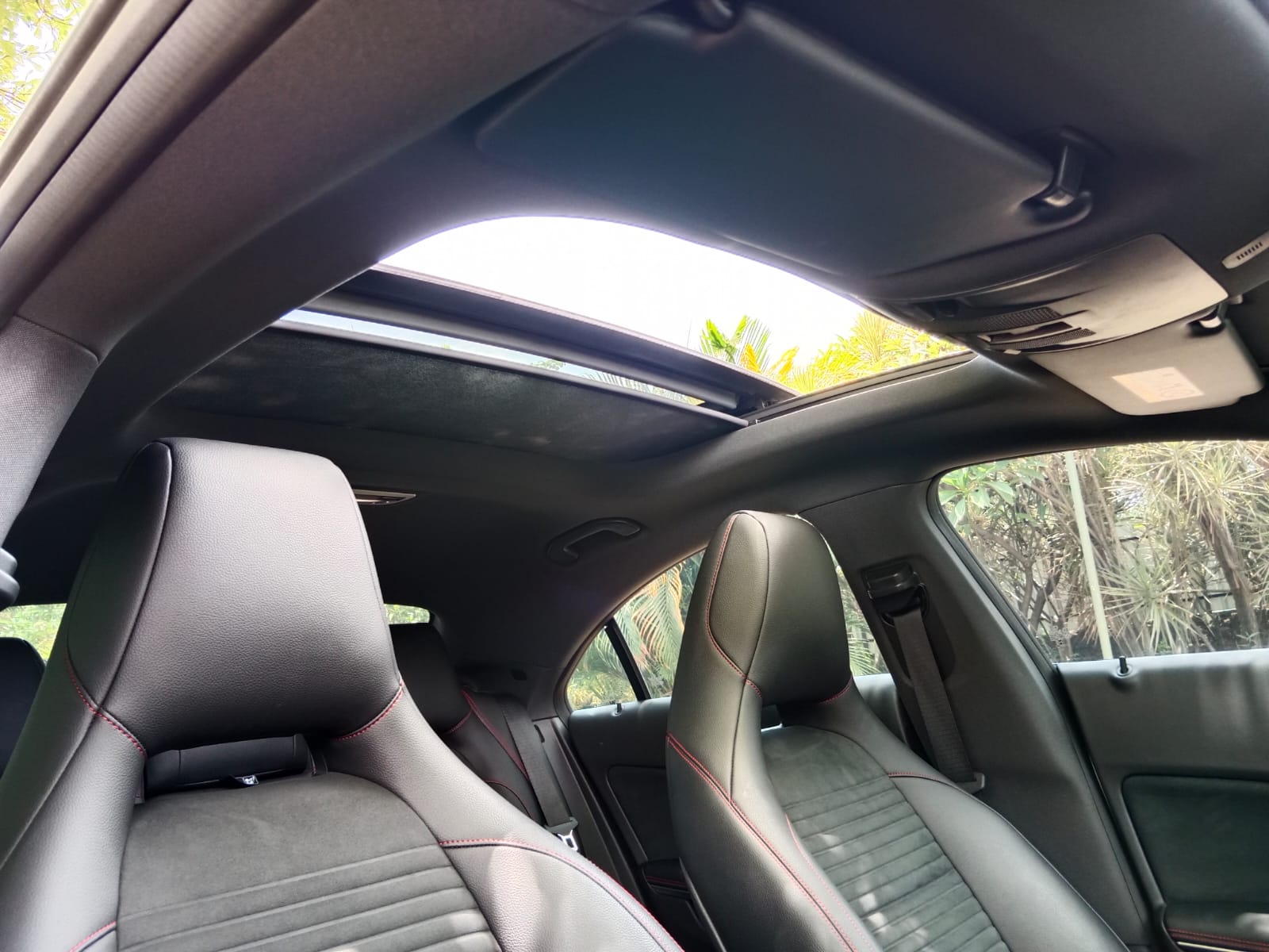 2016 Mercedes Benz CLA-Class  200 AMG Line 2016 Mercedes Benz CLA-Class  200 AMG Line