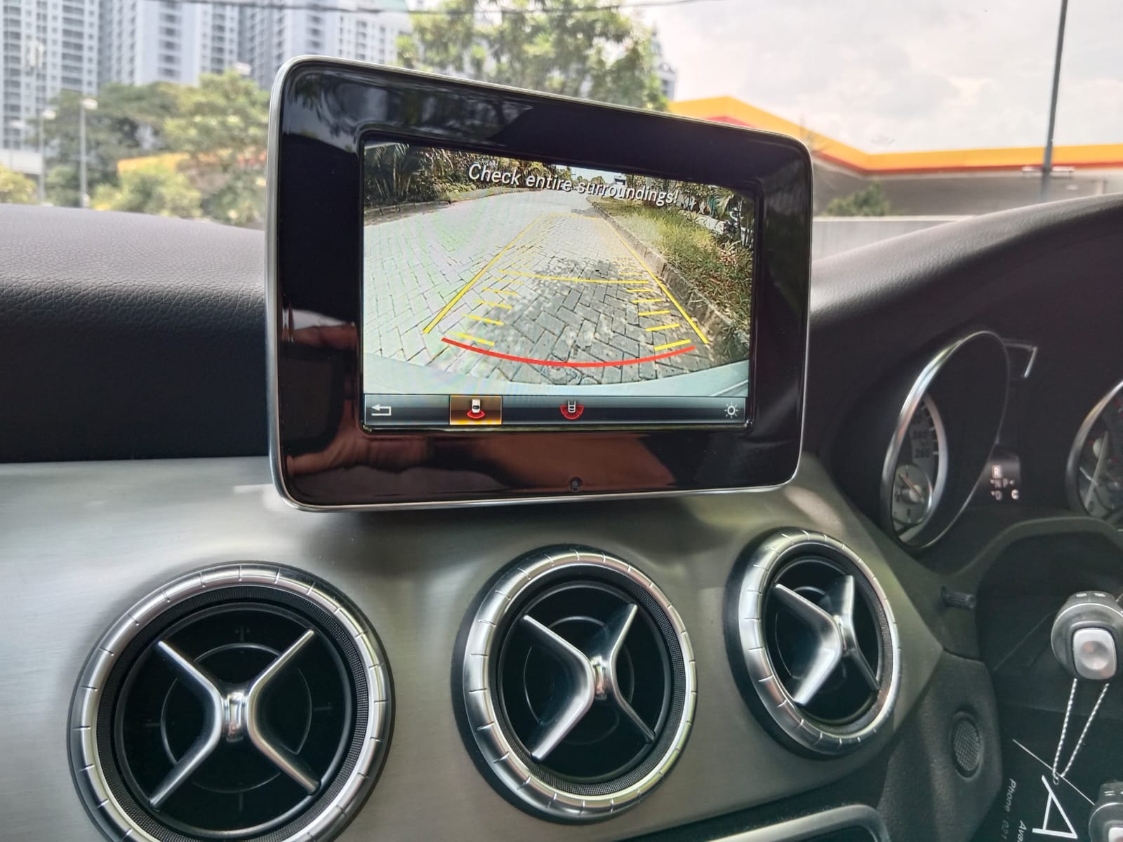 2016 Mercedes Benz CLA-Class  200 AMG Line 2016 Mercedes Benz CLA-Class  200 AMG Line