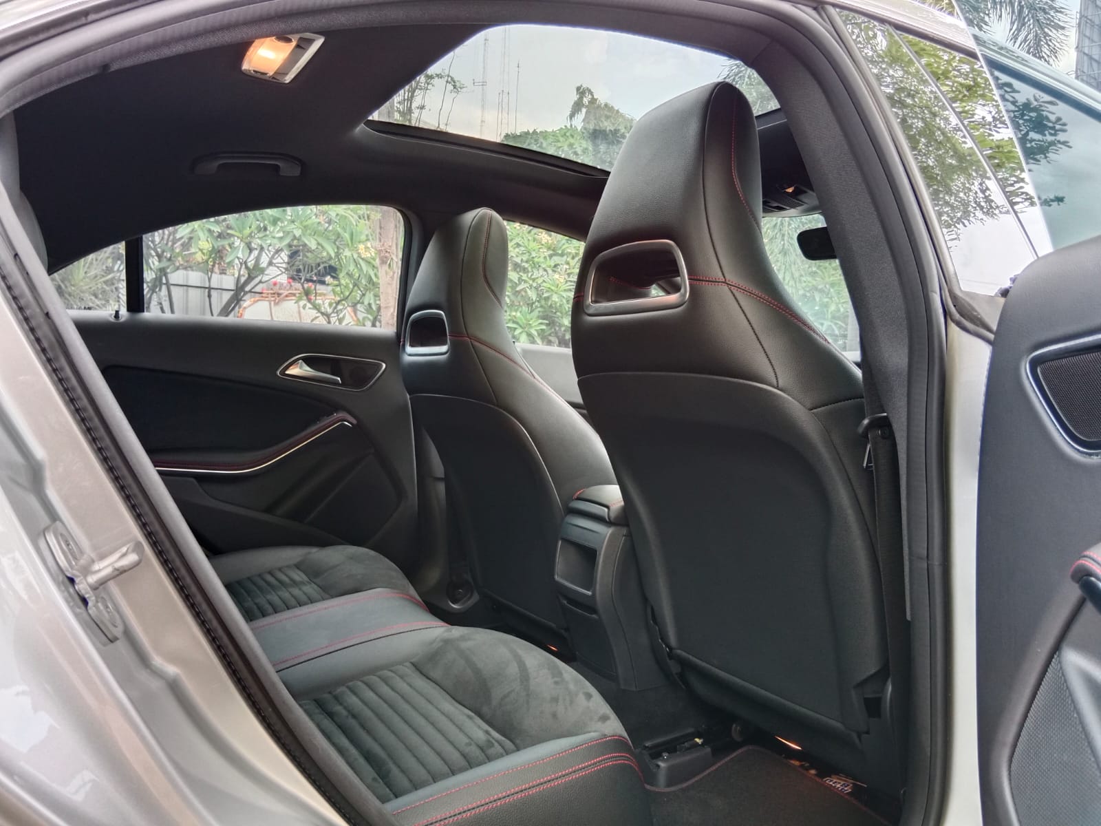 2016 Mercedes Benz CLA-Class  200 AMG Line 2016 Mercedes Benz CLA-Class  200 AMG Line