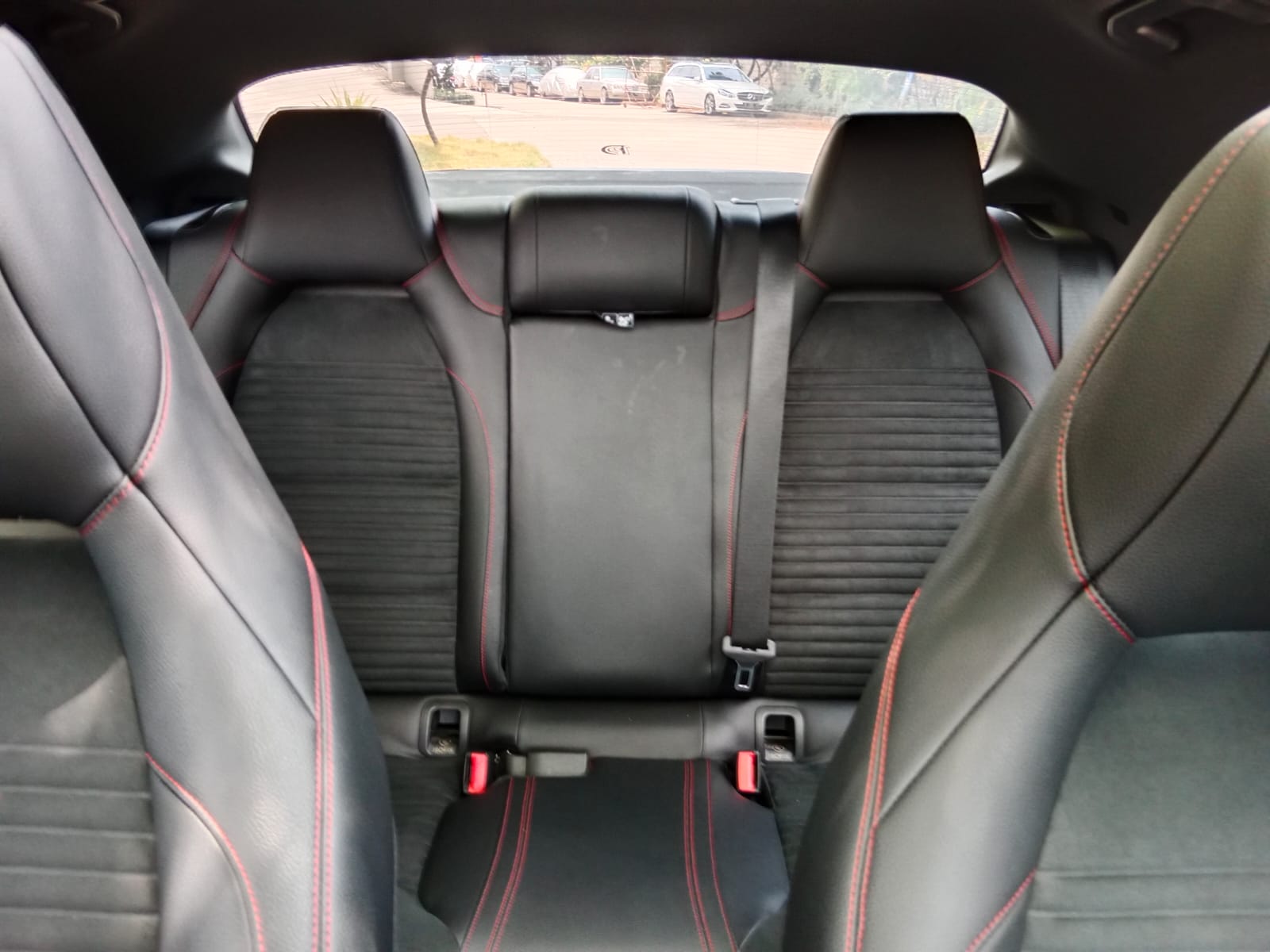 2016 Mercedes Benz CLA-Class  200 AMG Line 2016 Mercedes Benz CLA-Class  200 AMG Line