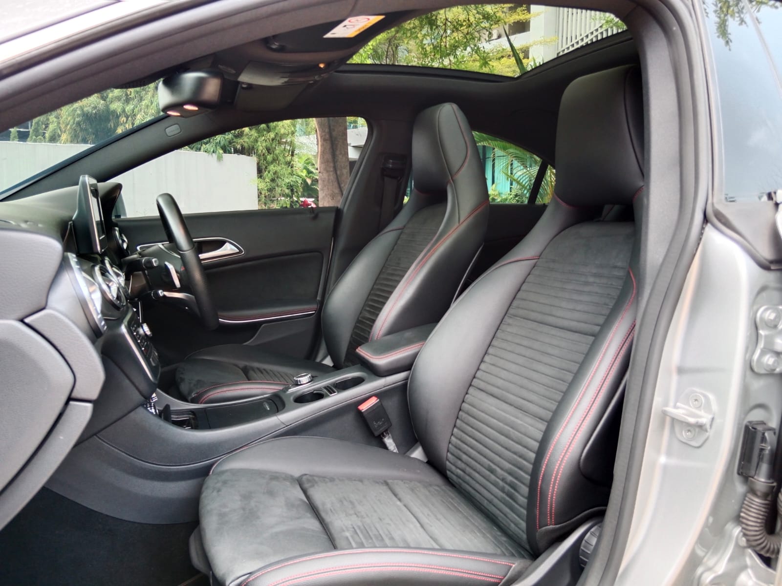 2016 Mercedes Benz CLA-Class  200 AMG Line 2016 Mercedes Benz CLA-Class  200 AMG Line