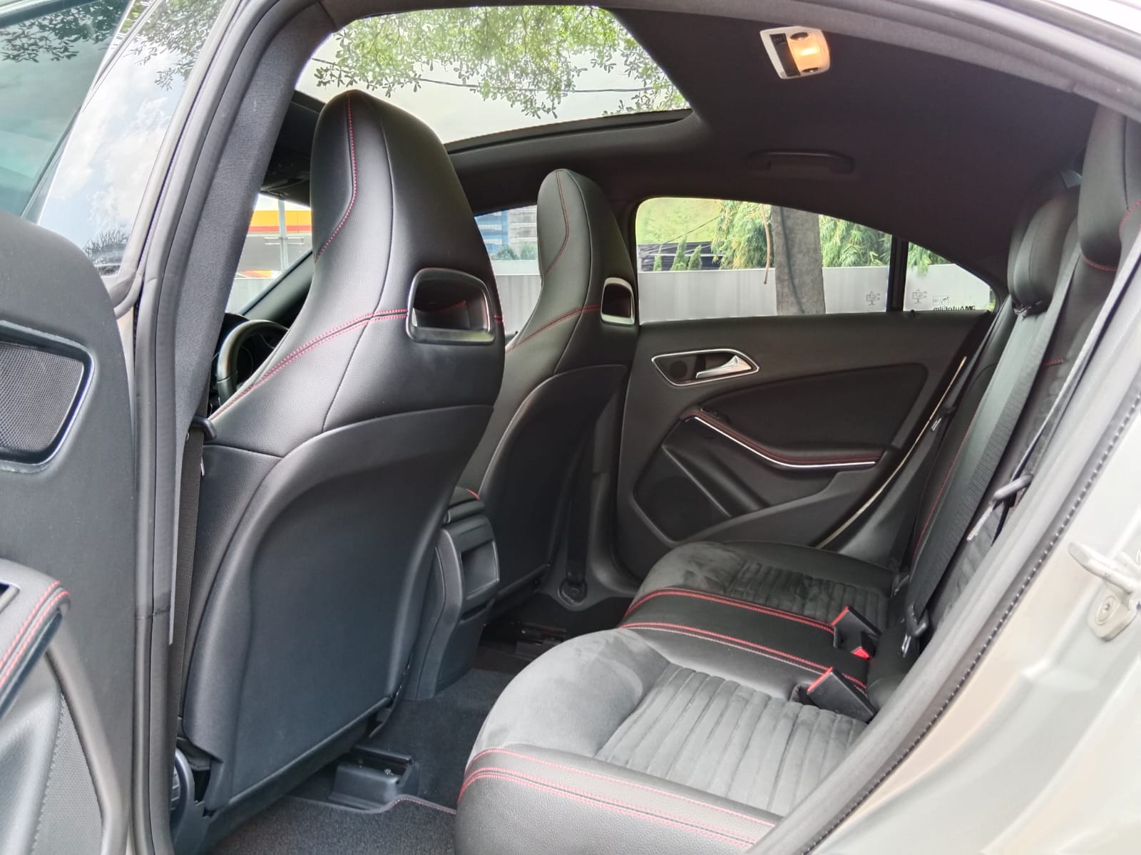 2016 Mercedes Benz CLA-Class  200 AMG Line 2016 Mercedes Benz CLA-Class  200 AMG Line