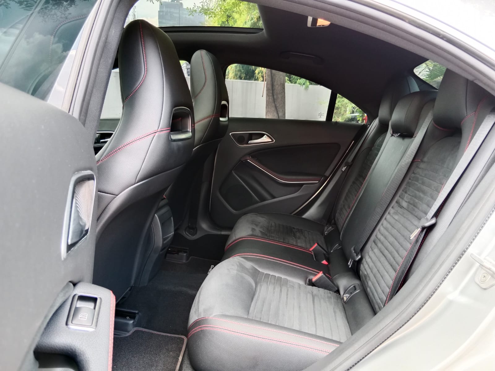 2016 Mercedes Benz CLA-Class  200 AMG Line 2016 Mercedes Benz CLA-Class  200 AMG Line