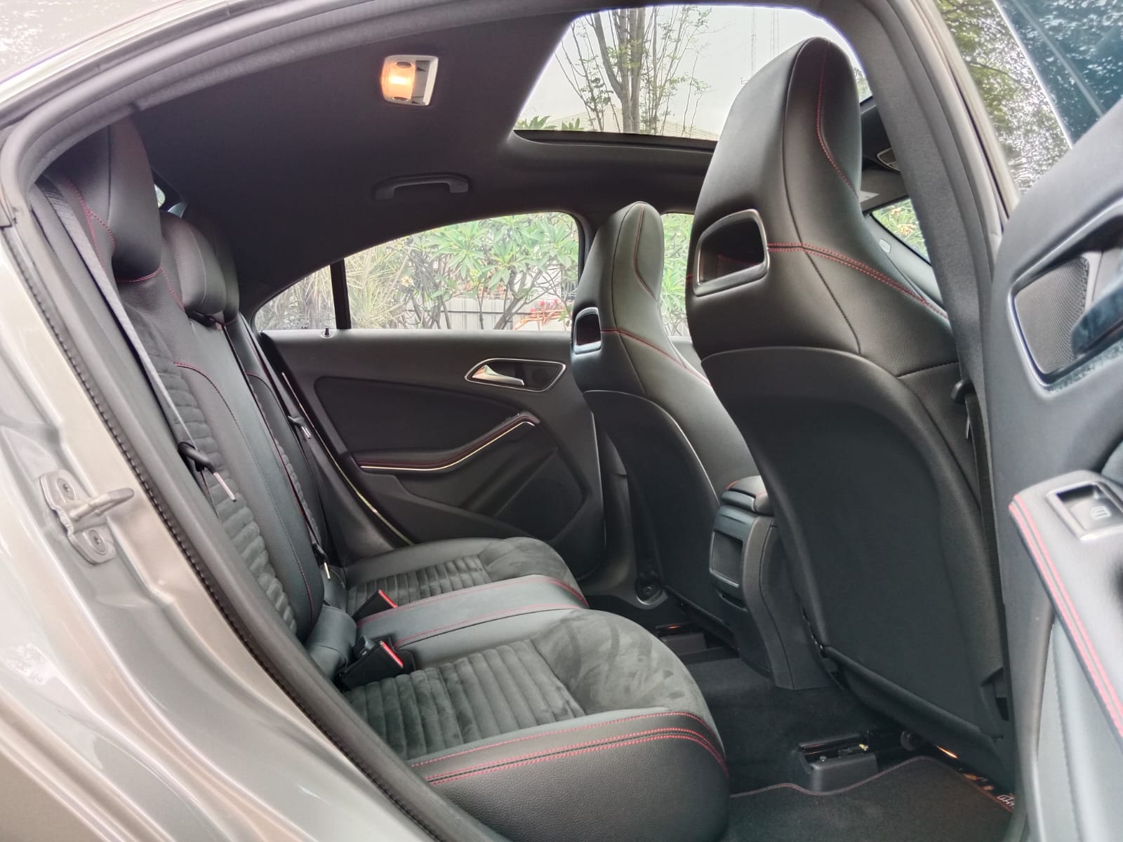 2016 Mercedes Benz CLA-Class  200 AMG Line 2016 Mercedes Benz CLA-Class  200 AMG Line