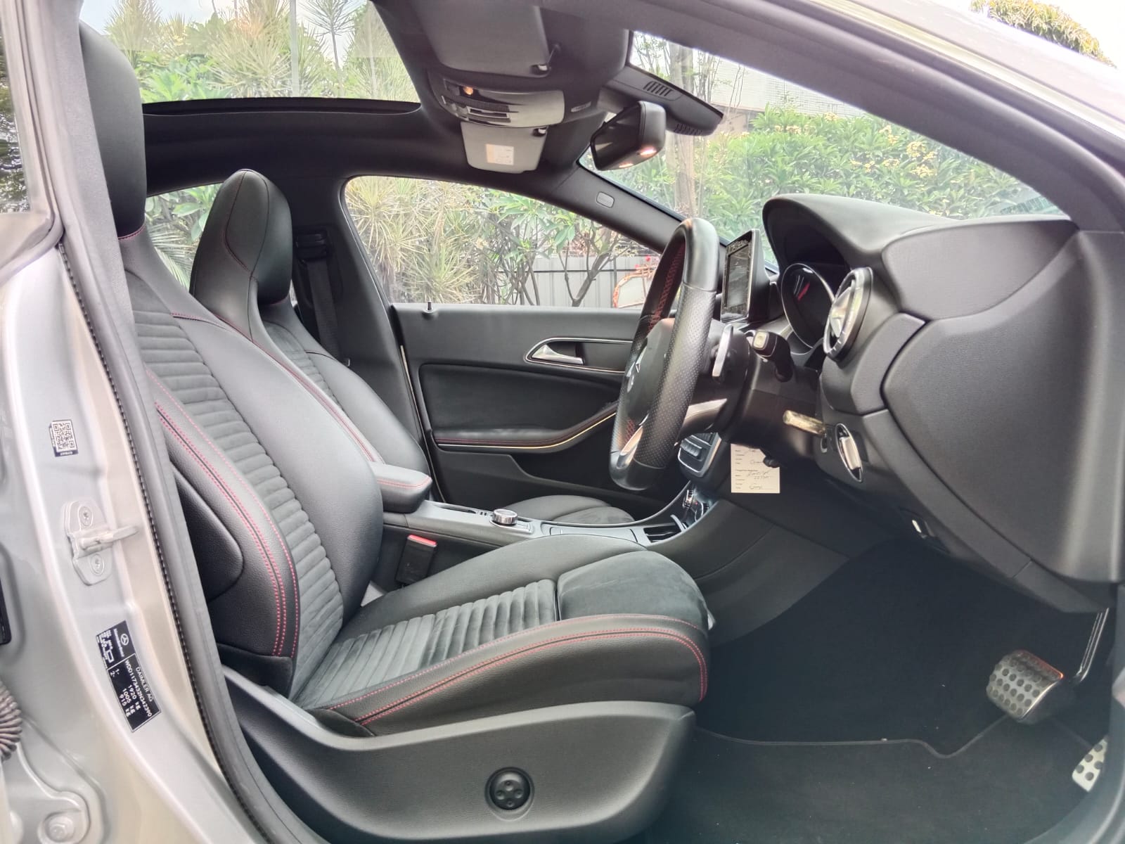 2016 Mercedes Benz CLA-Class  200 AMG Line 2016 Mercedes Benz CLA-Class  200 AMG Line