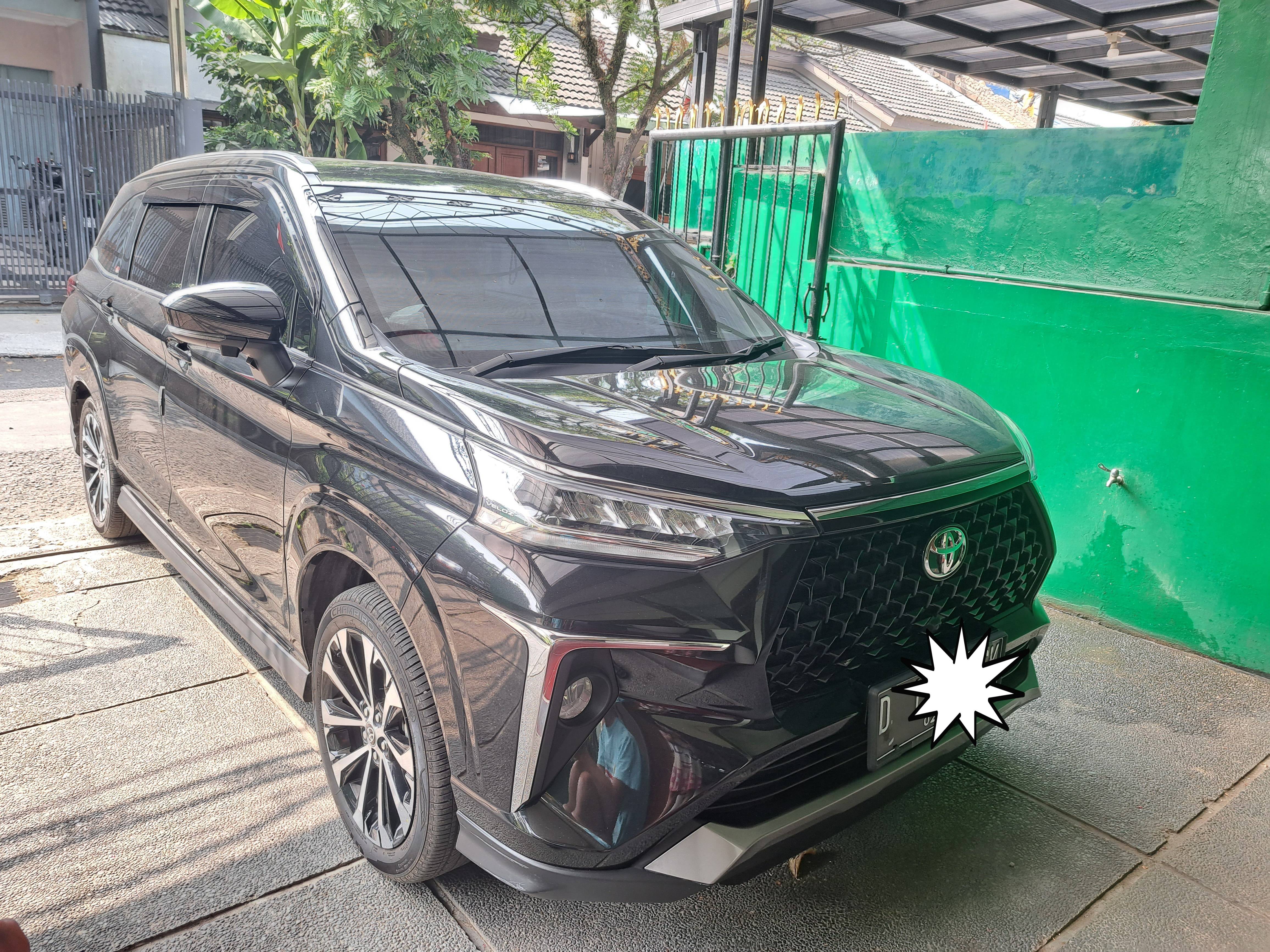 Second Hand 2021 Toyota Veloz Second Hand 2021 Toyota Veloz