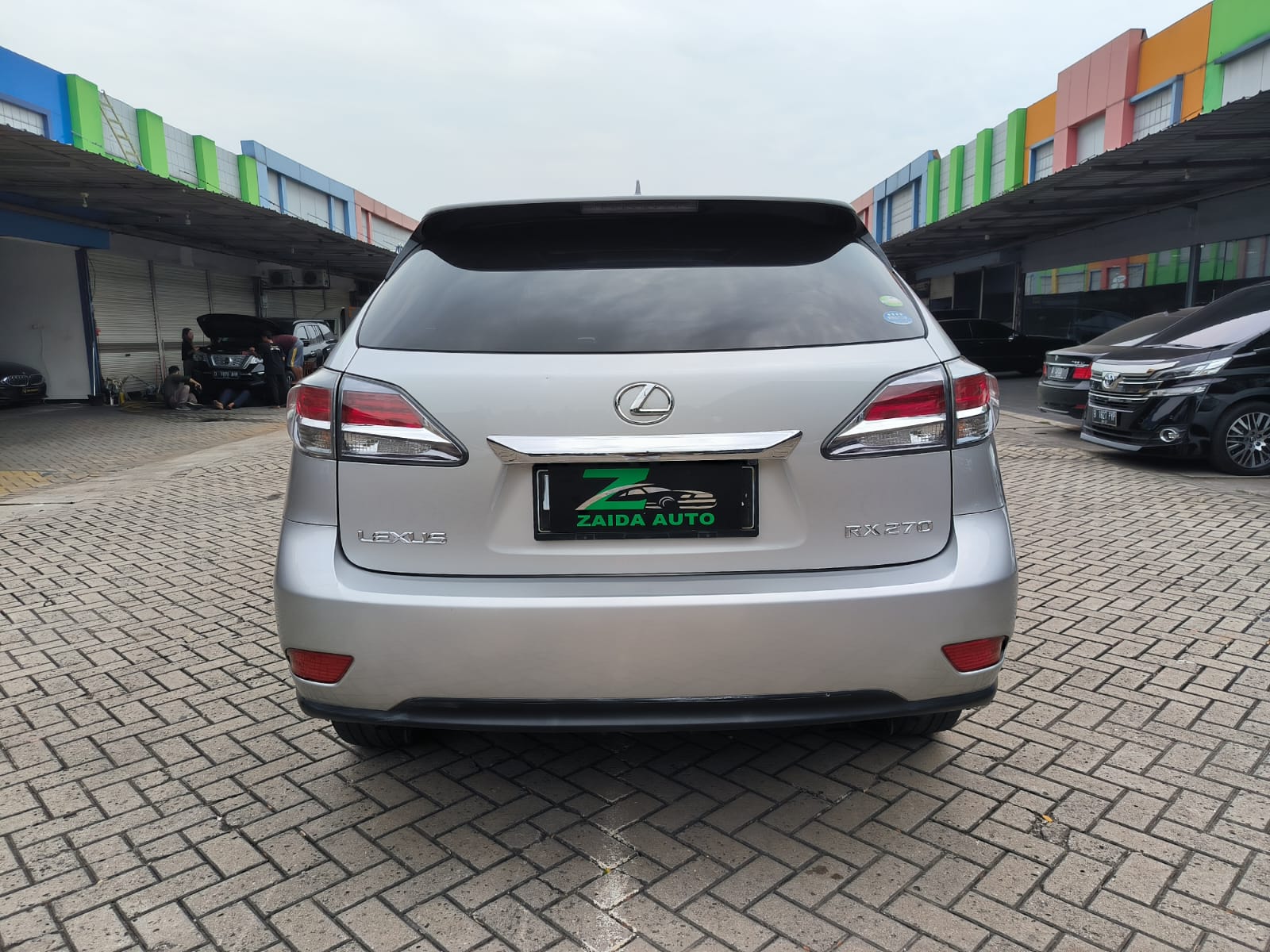 2011 Lexus RX 270 2011 Lexus RX 270