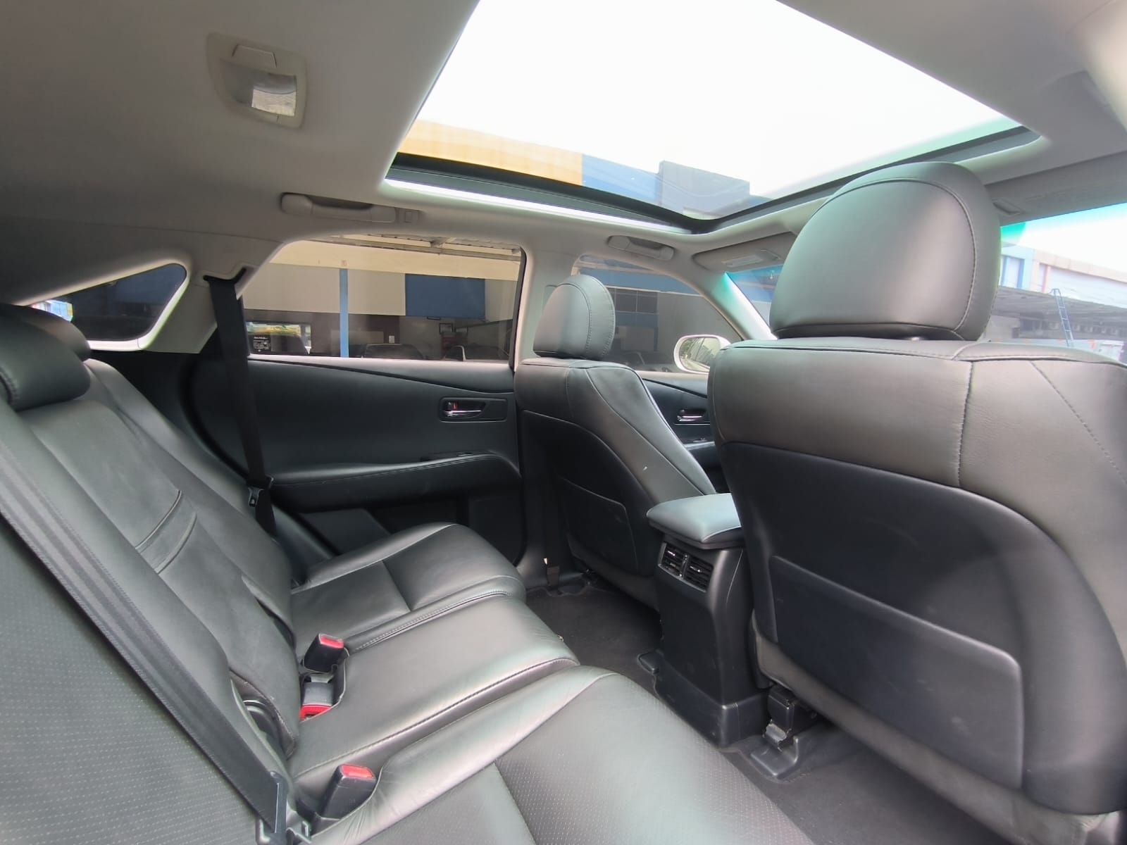 2011 Lexus RX 270 2011 Lexus RX 270