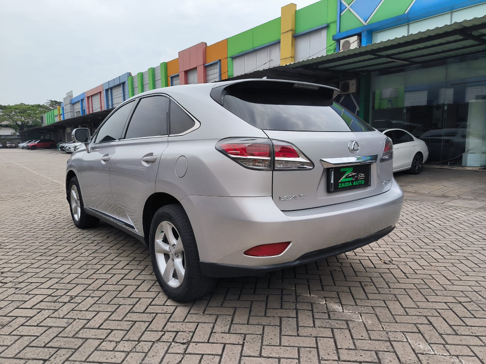 2011 Lexus RX 270 2011 Lexus RX 270
