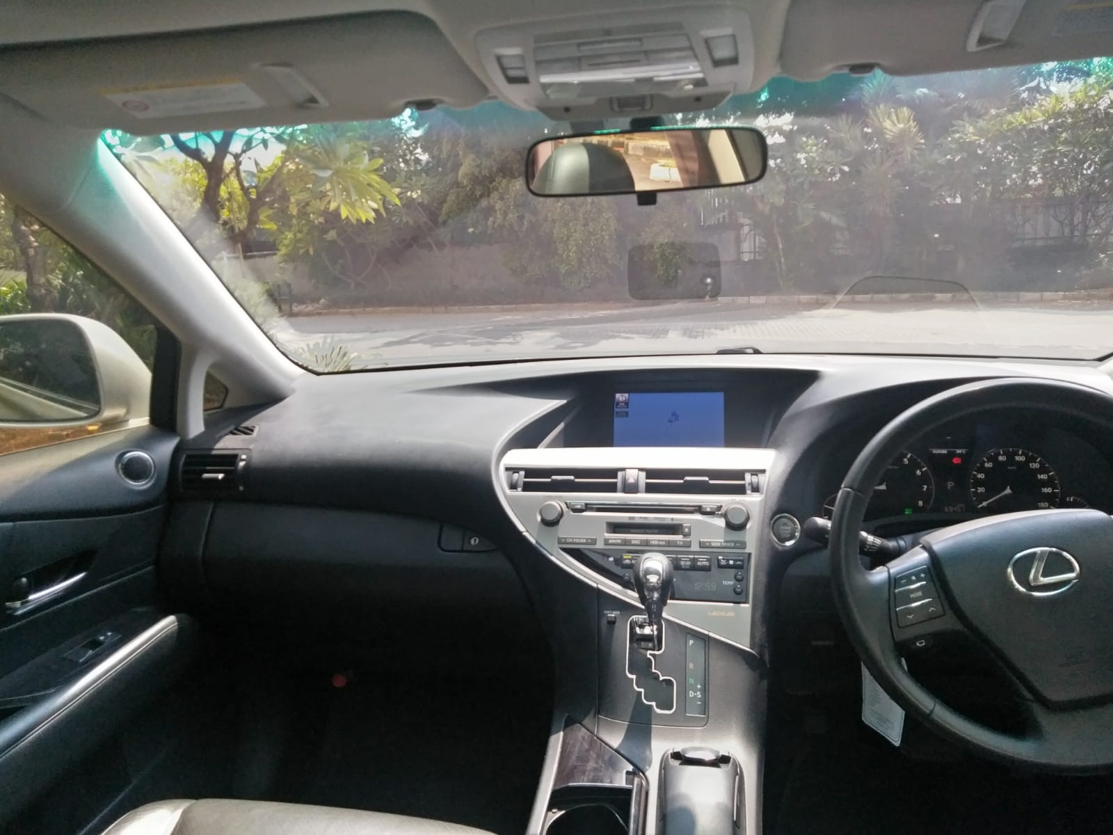 2011 Lexus RX 270 2011 Lexus RX 270