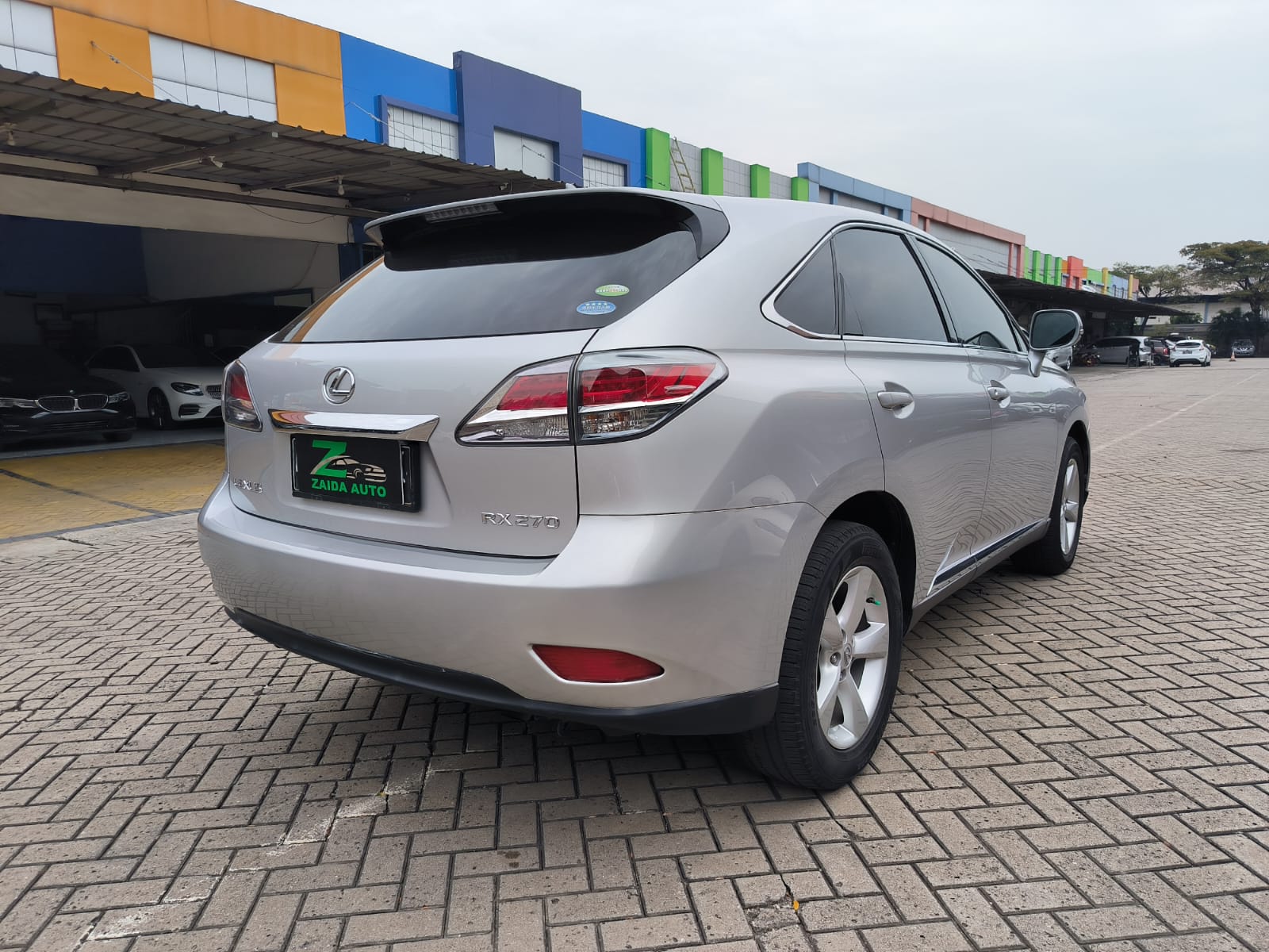 2011 Lexus RX 270 2011 Lexus RX 270