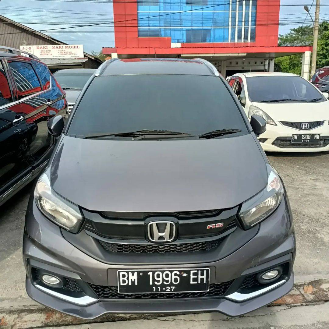 2017 Honda Mobilio Bekas 2017 Honda Mobilio Bekas
