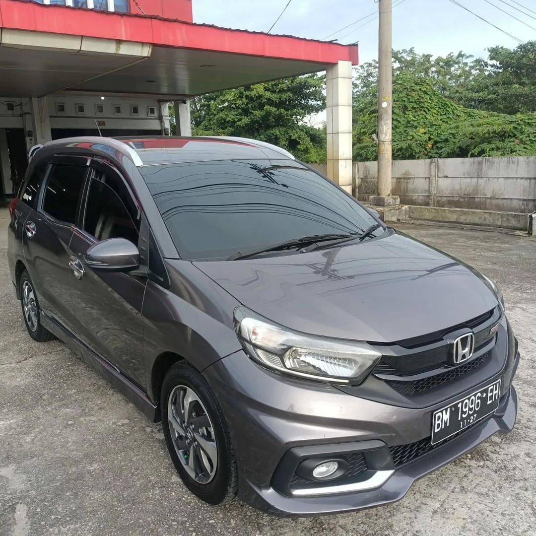 2017 Honda Mobilio 2017 Honda Mobilio