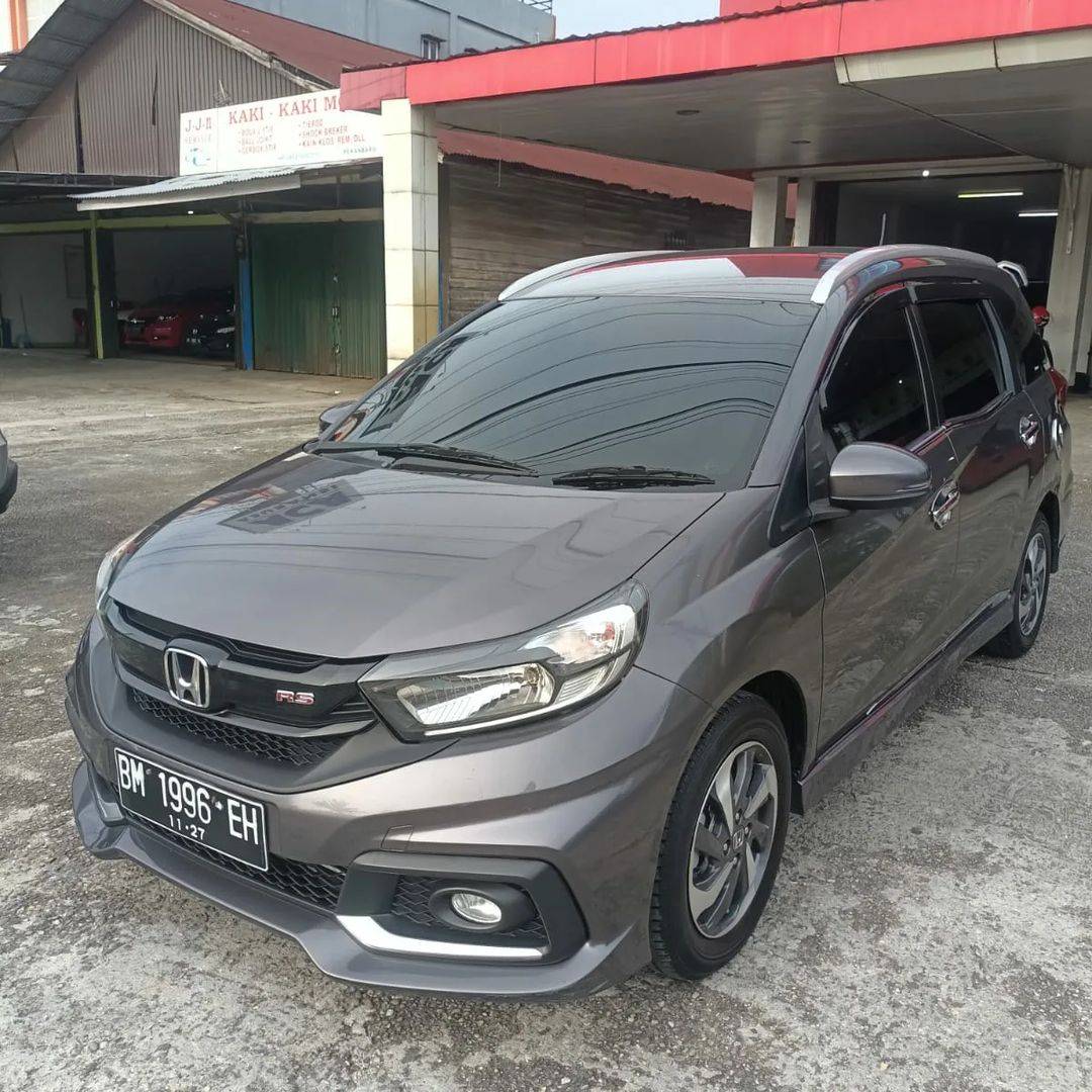 2017 Honda Mobilio 2017 Honda Mobilio